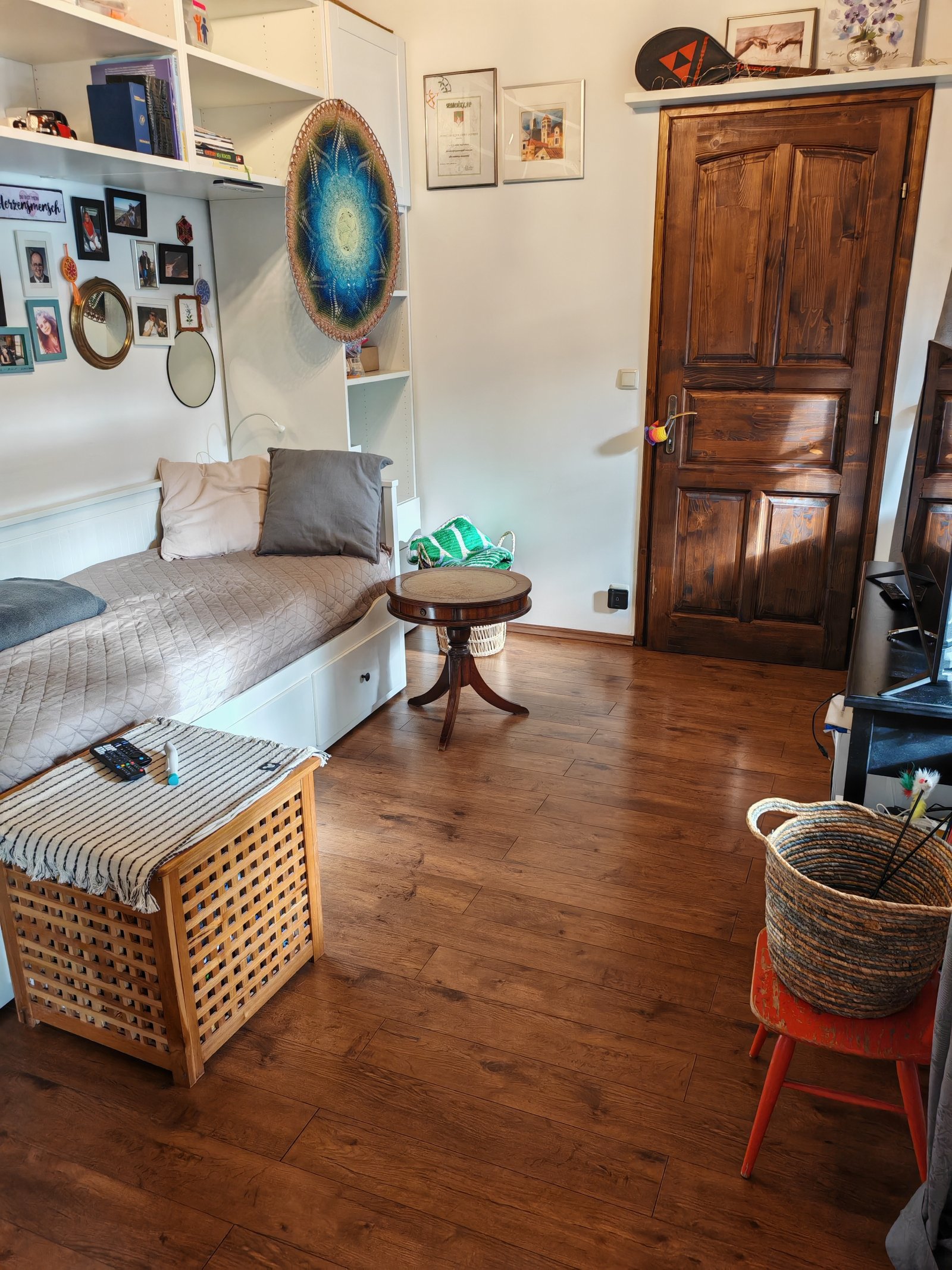 Durchgangszimmer, foto 23 van 55
