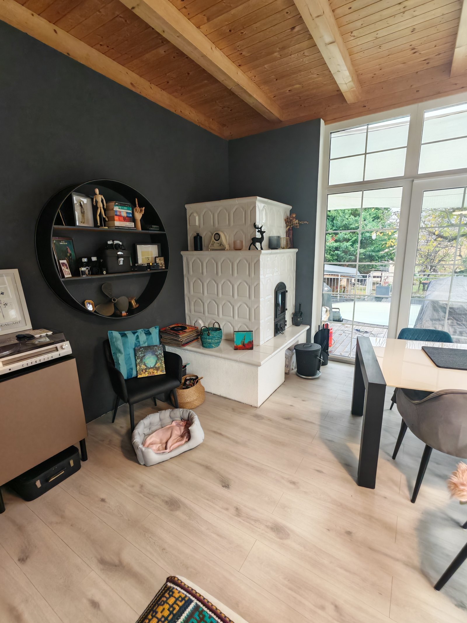 Wohnzimmer, foto 29 van 55