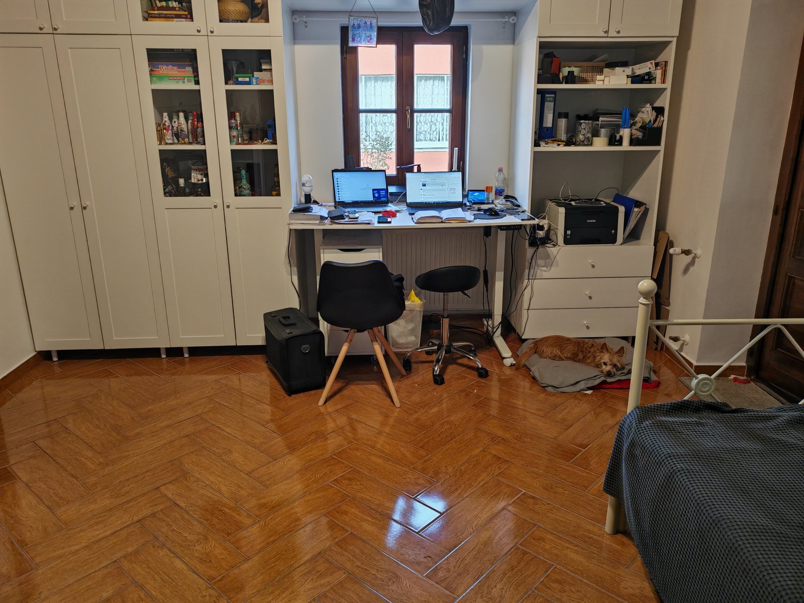 Büro oder Schlafzimmer, foto 31 van 55