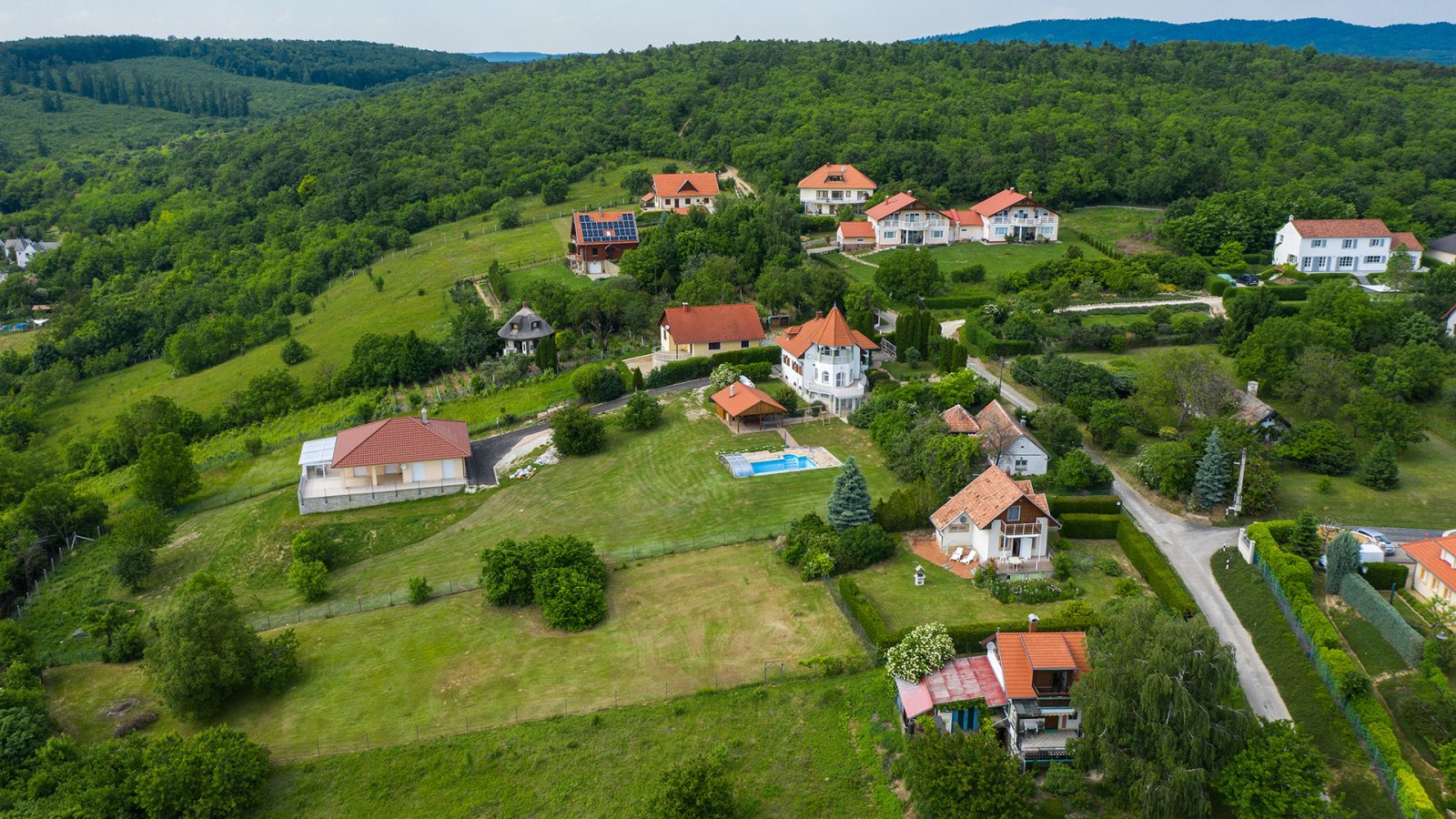 (AAAB) Kicsi, de kedves vidéki ház fenomenális helyen, panorámás kilátással – Cserszegtomaj, 3/27. kép