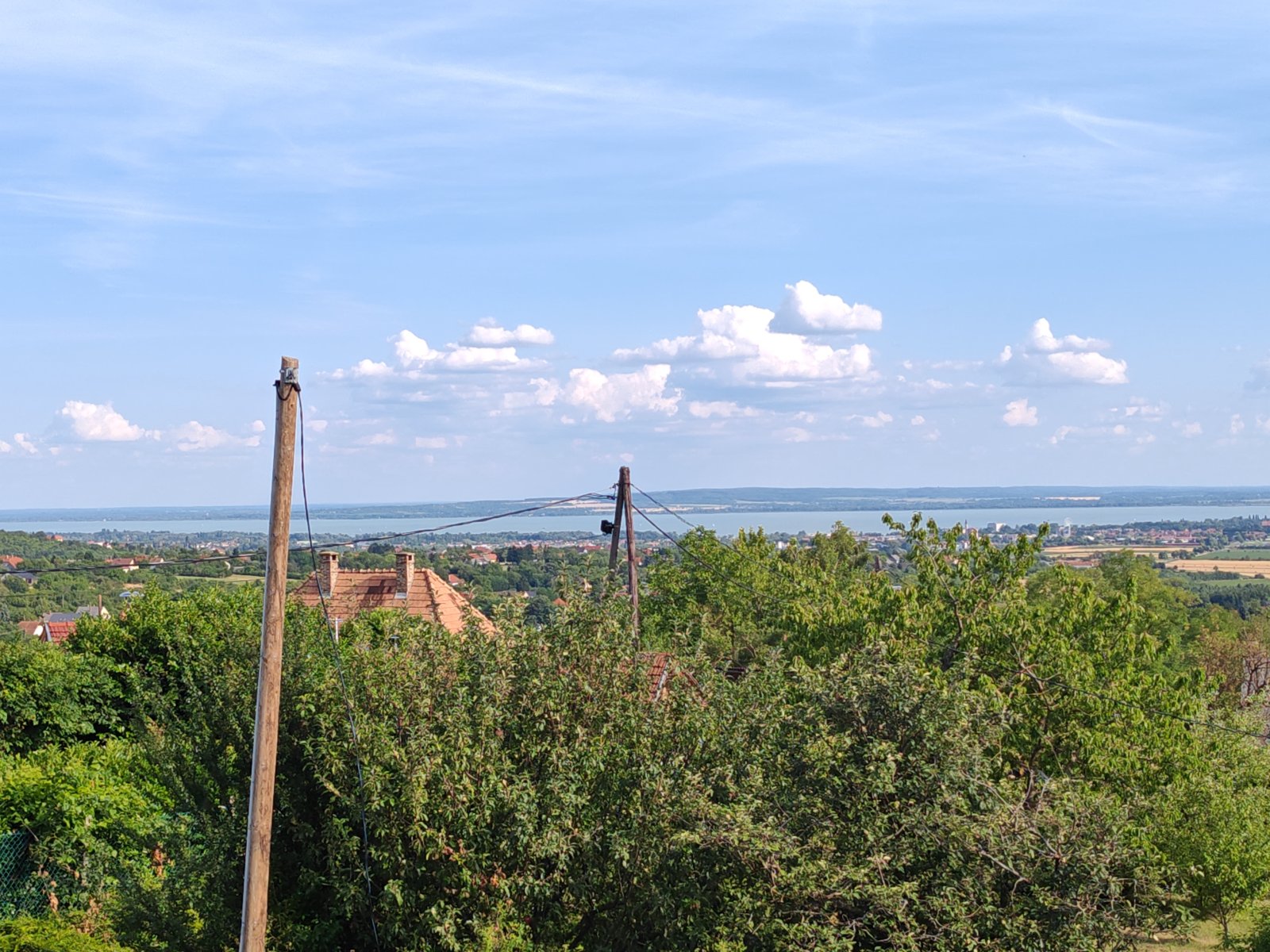 (AAAB) Kicsi, de kedves vidéki ház fenomenális helyen, panorámás kilátással – Cserszegtomaj, 4/27. kép