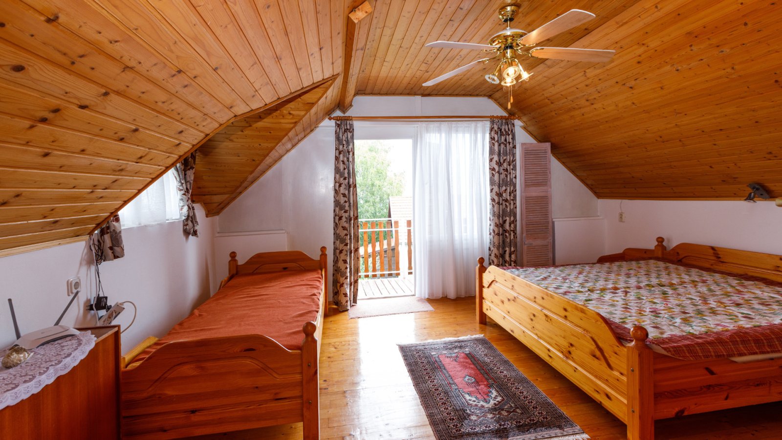 (AAAB) Kicsi, de kedves vidéki ház fenomenális helyen, panorámás kilátással – Cserszegtomaj, 22/27. kép