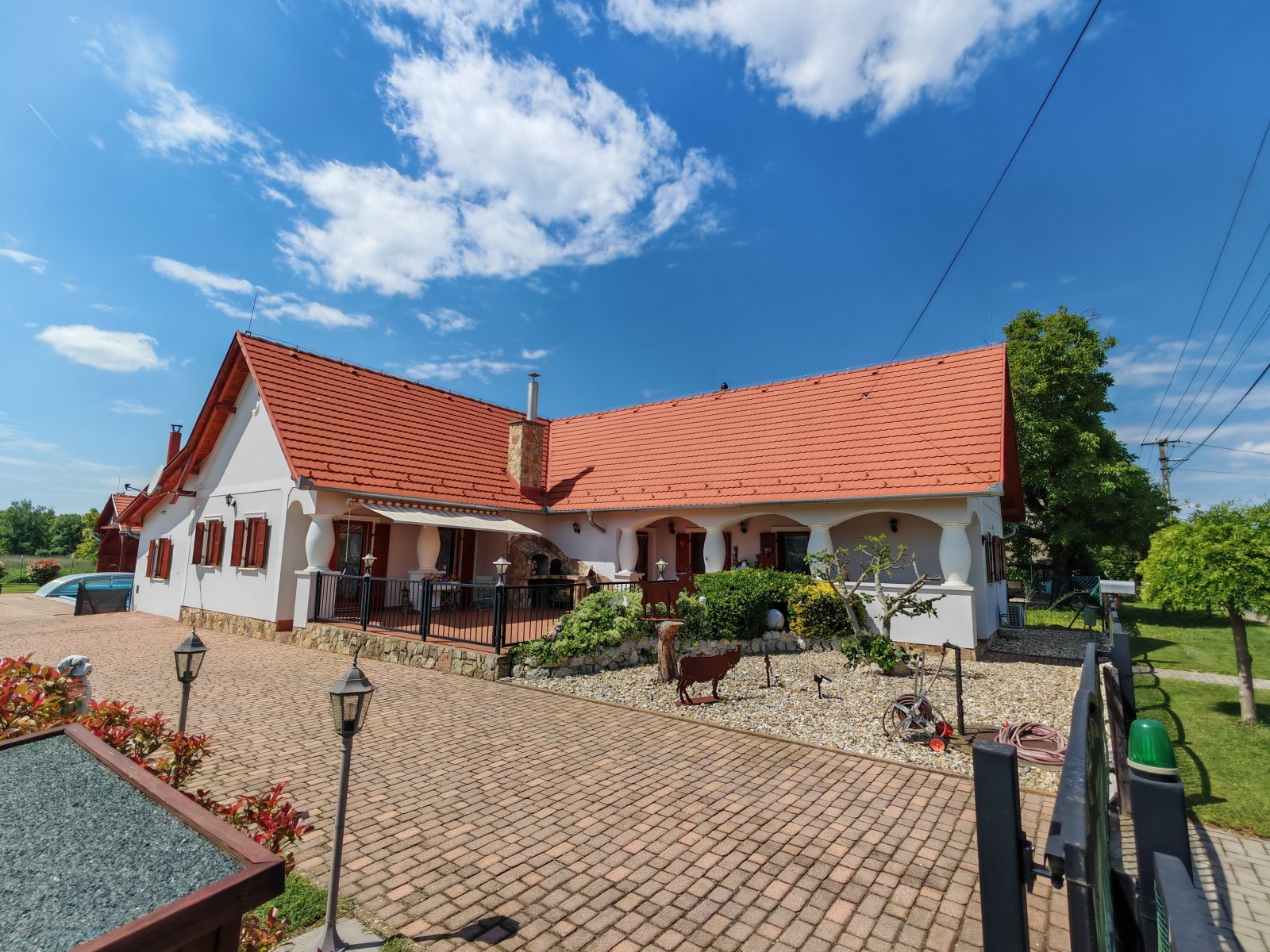 (AAA) Fantasztikus ingatlan kiváló helyen, a Balaton közelében – bei Balatonszentgyörgy, 1/68. kép