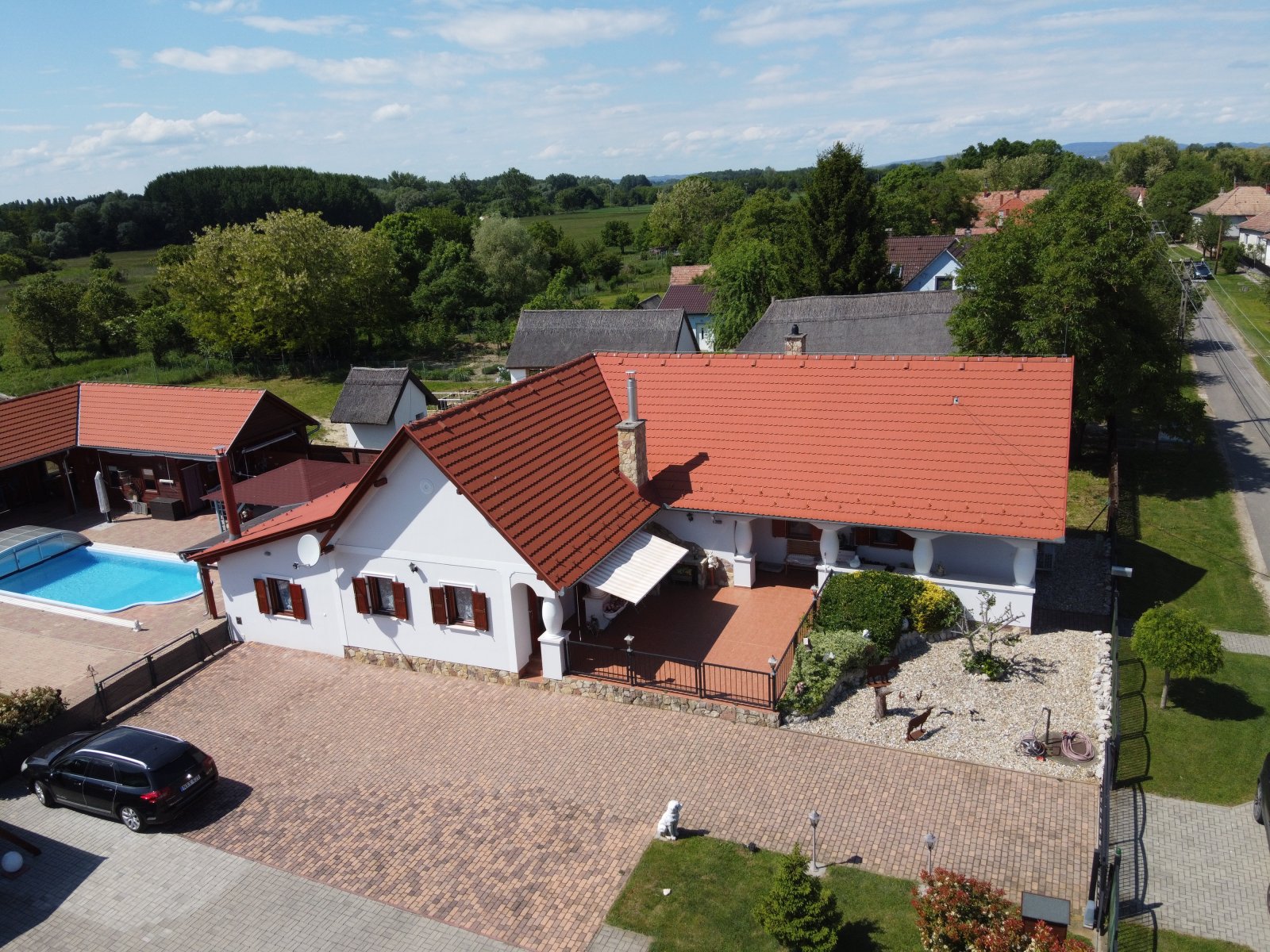 (AAA) Fantasztikus ingatlan kiváló helyen, a Balaton közelében – bei Balatonszentgyörgy, 2/68. kép