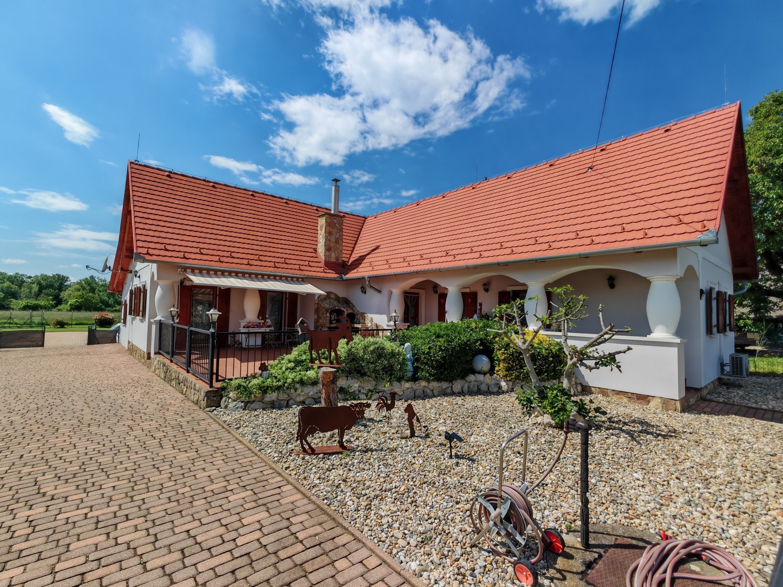 (AAA) Fantasztikus ingatlan kiváló helyen, a Balaton közelében – bei Balatonszentgyörgy, 23/68. kép
