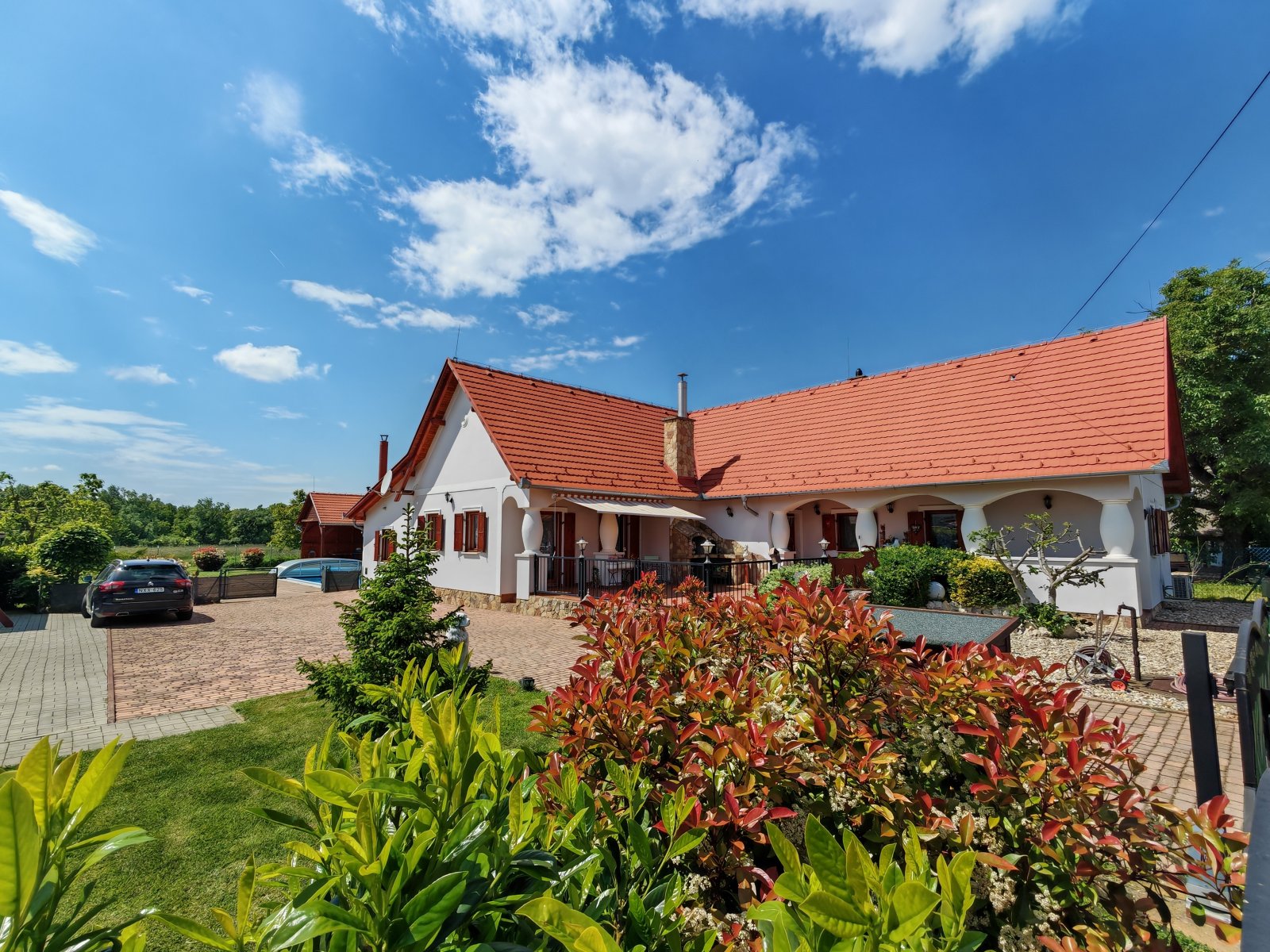(AAA) Fantasztikus ingatlan kiváló helyen, a Balaton közelében – bei Balatonszentgyörgy, 66/68. kép