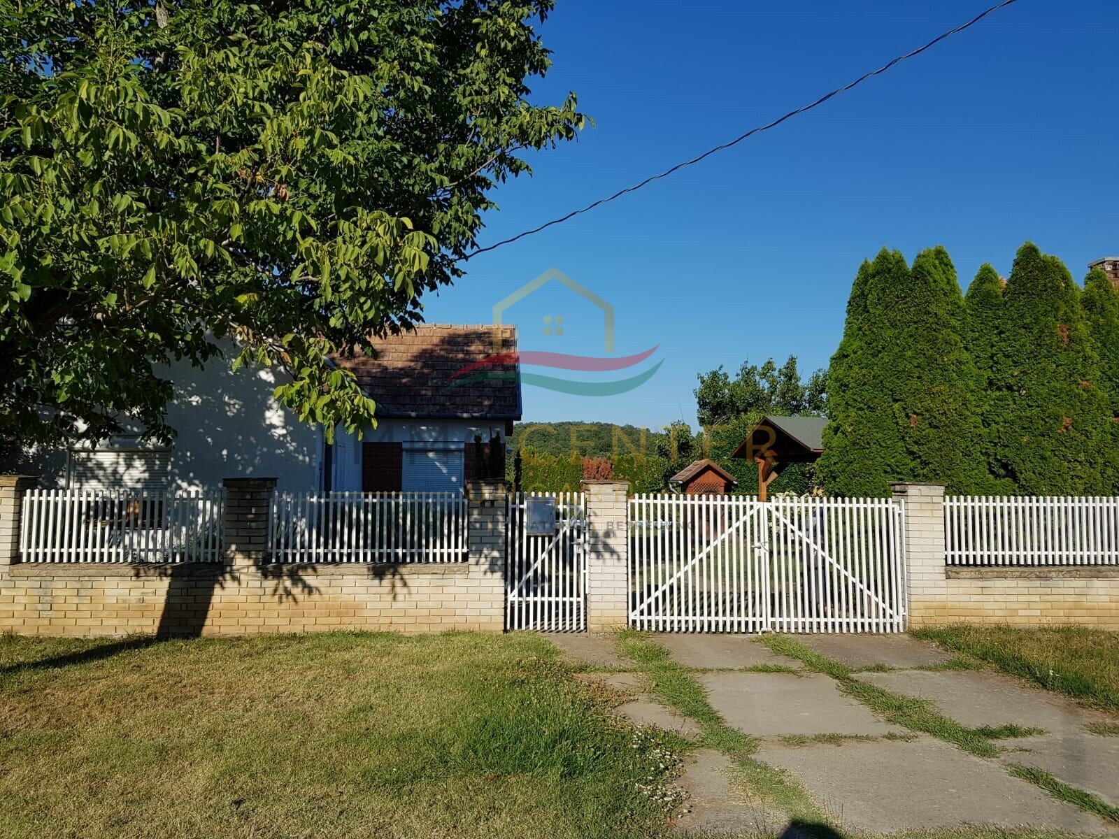 (BAA) Naturnahes Landhaus mit Pool und großem Grundstück südlich des Balatons – Barátihegy, Bild 2 von 22