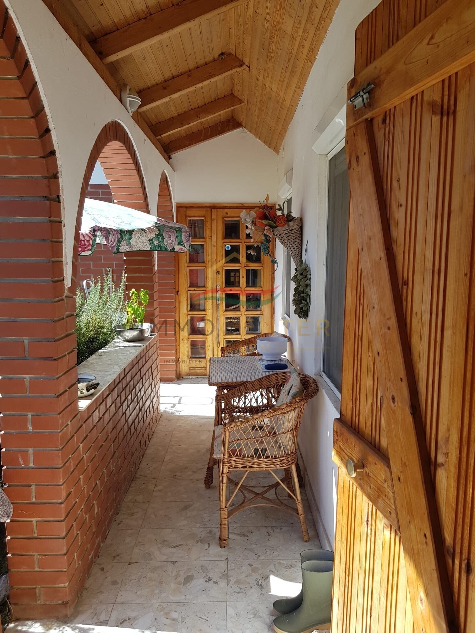 (BAA) Naturnahes Landhaus mit Pool und großem Grundstück südlich des Balatons – Barátihegy, Bild 5 von 22