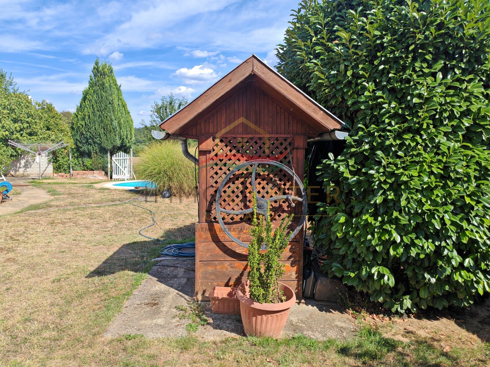 (BAA) Naturnahes Landhaus mit Pool und großem Grundstück südlich des Balatons – Barátihegy, Bild 19 von 22