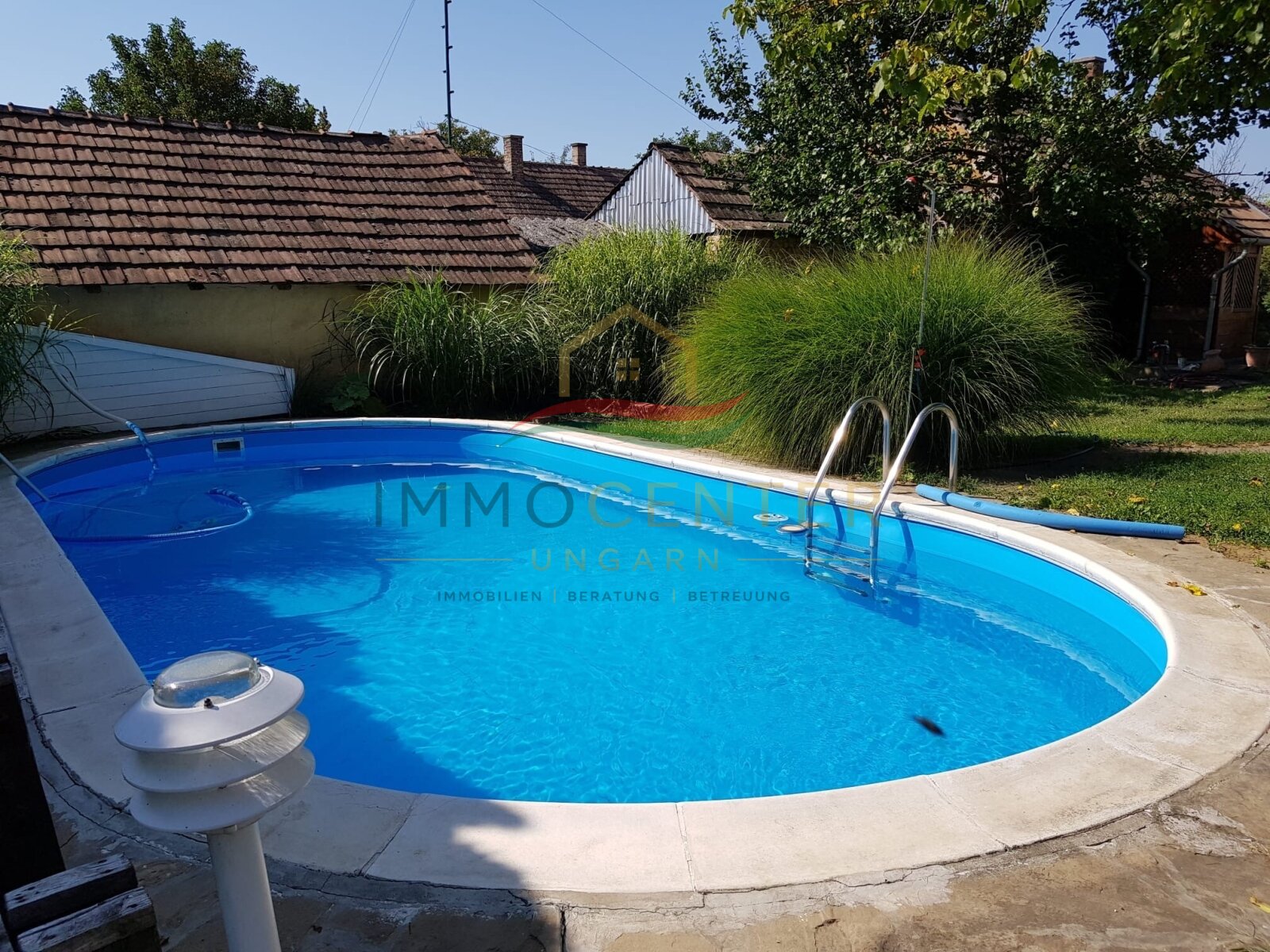 (BAA) Naturnahes Landhaus mit Pool und großem Grundstück südlich des Balatons – Barátihegy, Bild 20 von 22