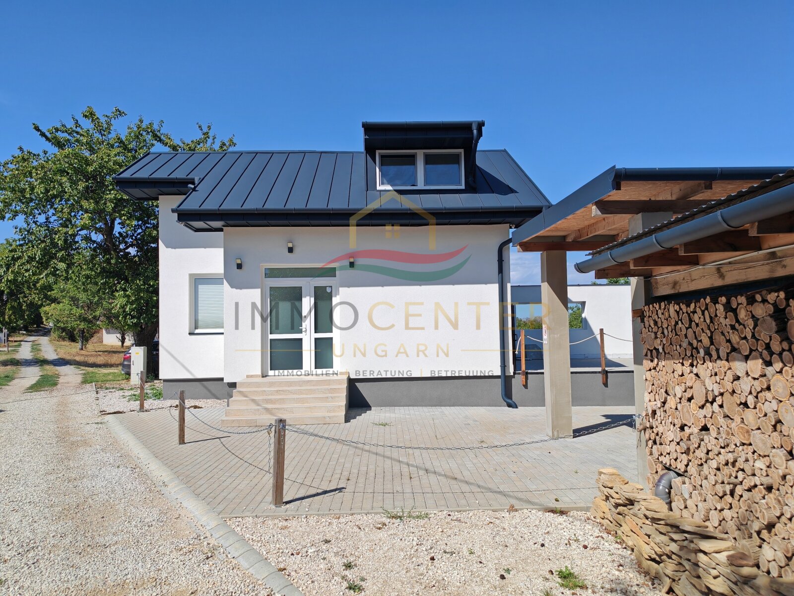 (AAA) Neubau: Hochwertig ausgestattetes Landhaus in ruhiger Lage – Zalacsany, Bild 1 von 32