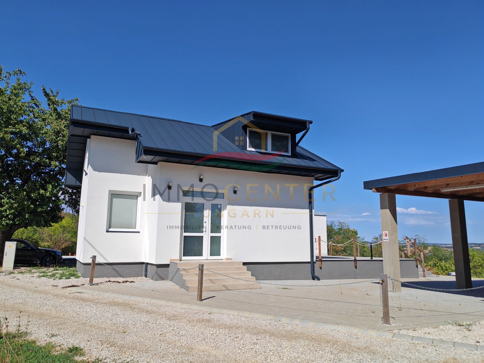 (AAA) Neubau: Hochwertig ausgestattetes Landhaus in ruhiger Lage – Zalacsany, Bild 2 von 32