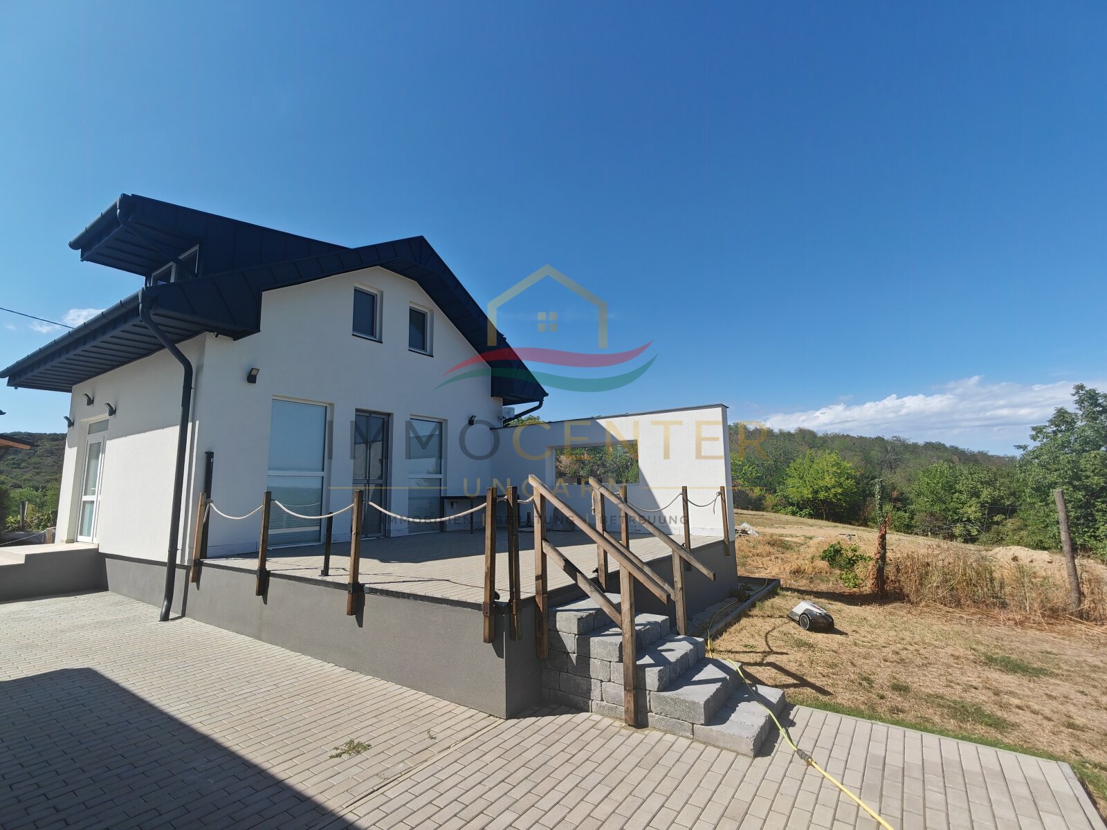 (AAA) Neubau: Hochwertig ausgestattetes Landhaus in ruhiger Lage – Zalacsany, Bild 4 von 32