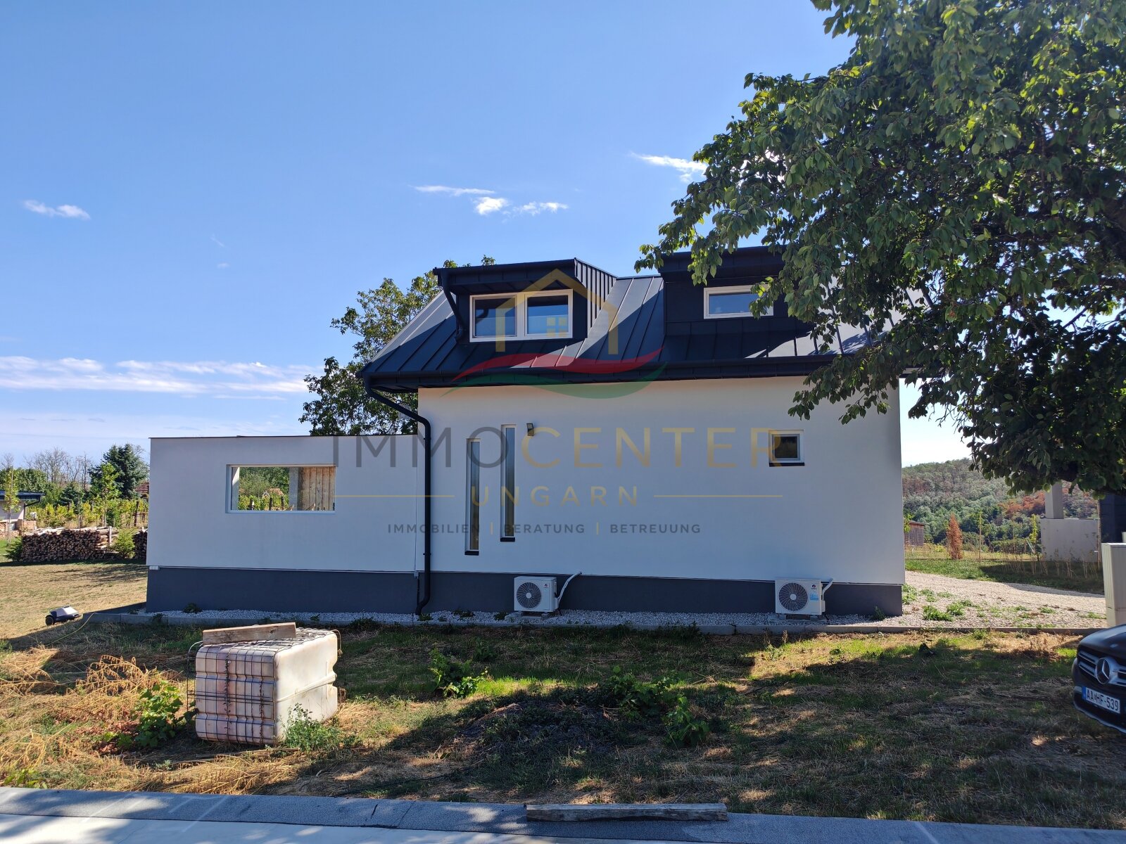 (AAA) Neubau: Hochwertig ausgestattetes Landhaus in ruhiger Lage – Zalacsany, Bild 5 von 32
