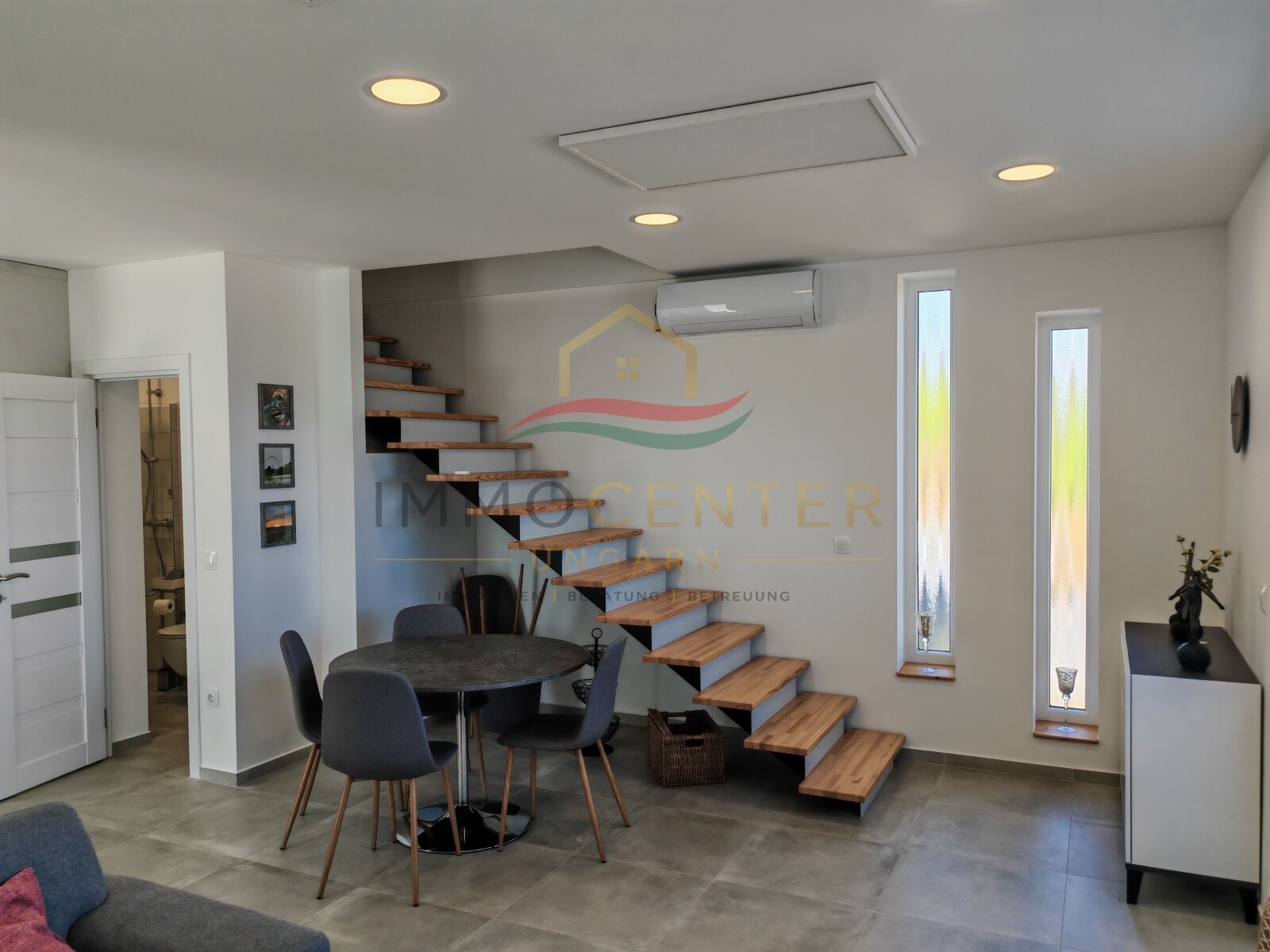 (AAA) Neubau: Hochwertig ausgestattetes Landhaus in ruhiger Lage – Zalacsany, Bild 11 von 32