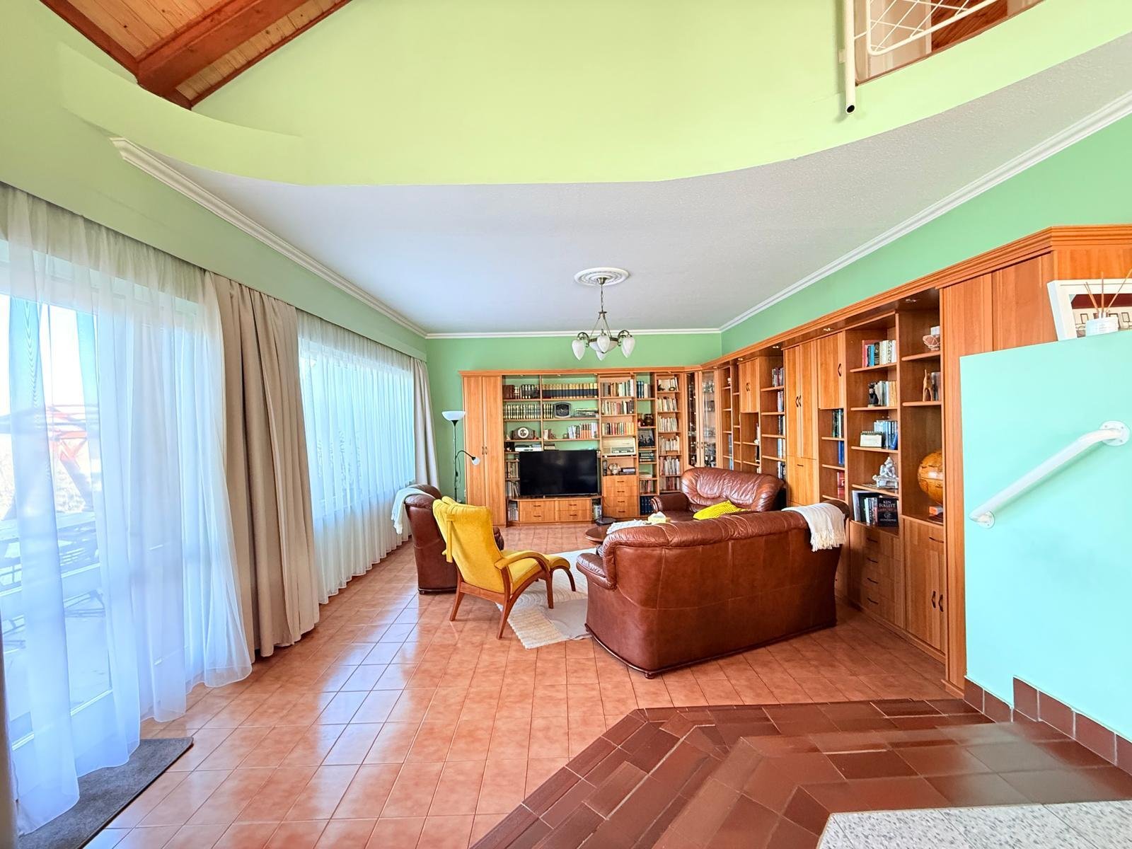 (AAA) Luxus álomház panorámás kilátással – Zalaegerszeg, 4/29. kép