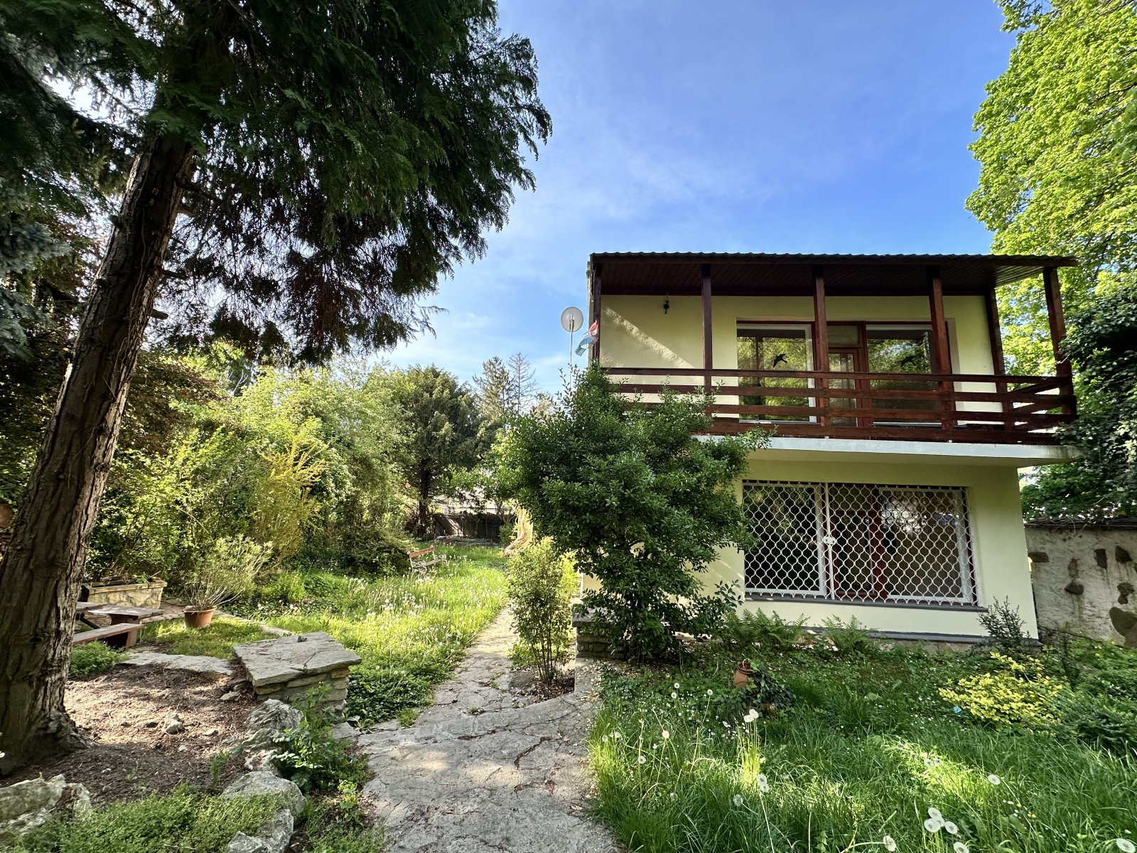 (ABA) Einzigartiges Haus in einzigartiger Lage am Balaton – Balatonakarattya, Bild 2 von 6