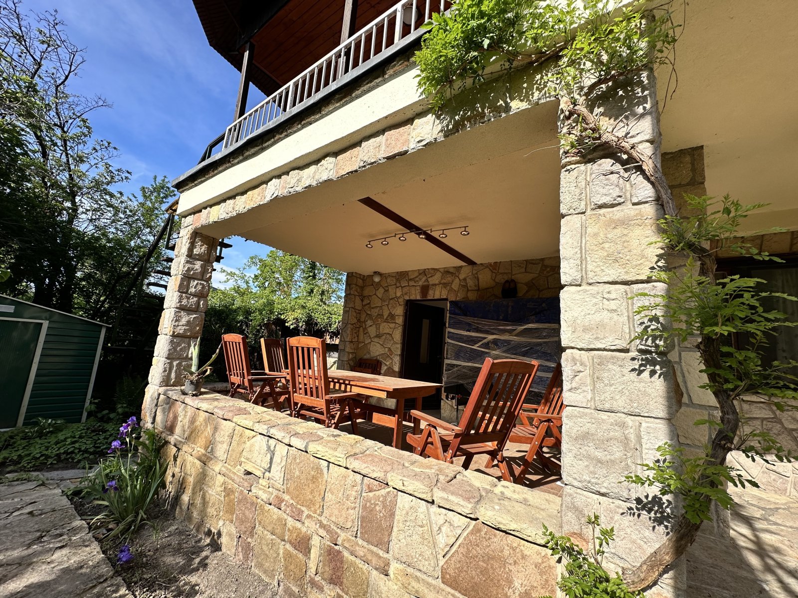 (ABA) Einzigartiges Haus in einzigartiger Lage am Balaton – Balatonakarattya, Bild 3 von 6
