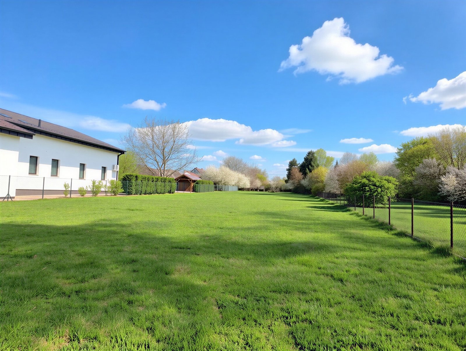 Prachtig, volledig ontwikkeld bouwperceel in het nieuwe ontwikkelingsgebied Balatonberény., foto 5 van 5