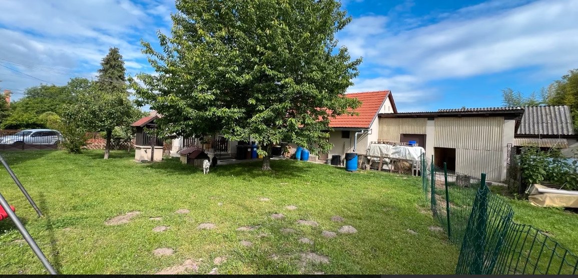 Ház csendes helyen, a Balaton közelében – bei Marcali, 2/10. kép