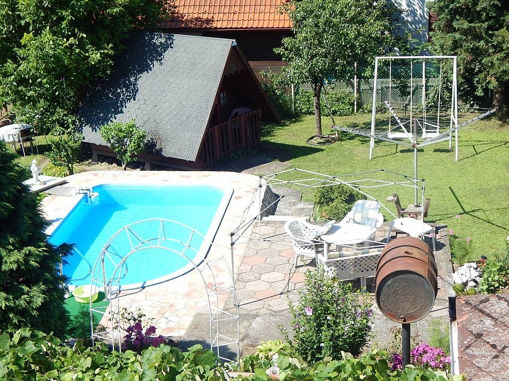 Egyedi ház a Badacsony lábánál – Badacsonytördemic, 22/30. kép