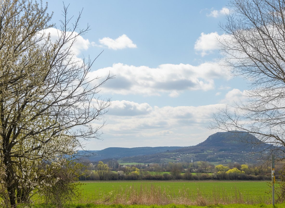 (ABA) Weinberg Pinze mit Panoramablick – bei Bazaltorgonák, Bild 6 von 9