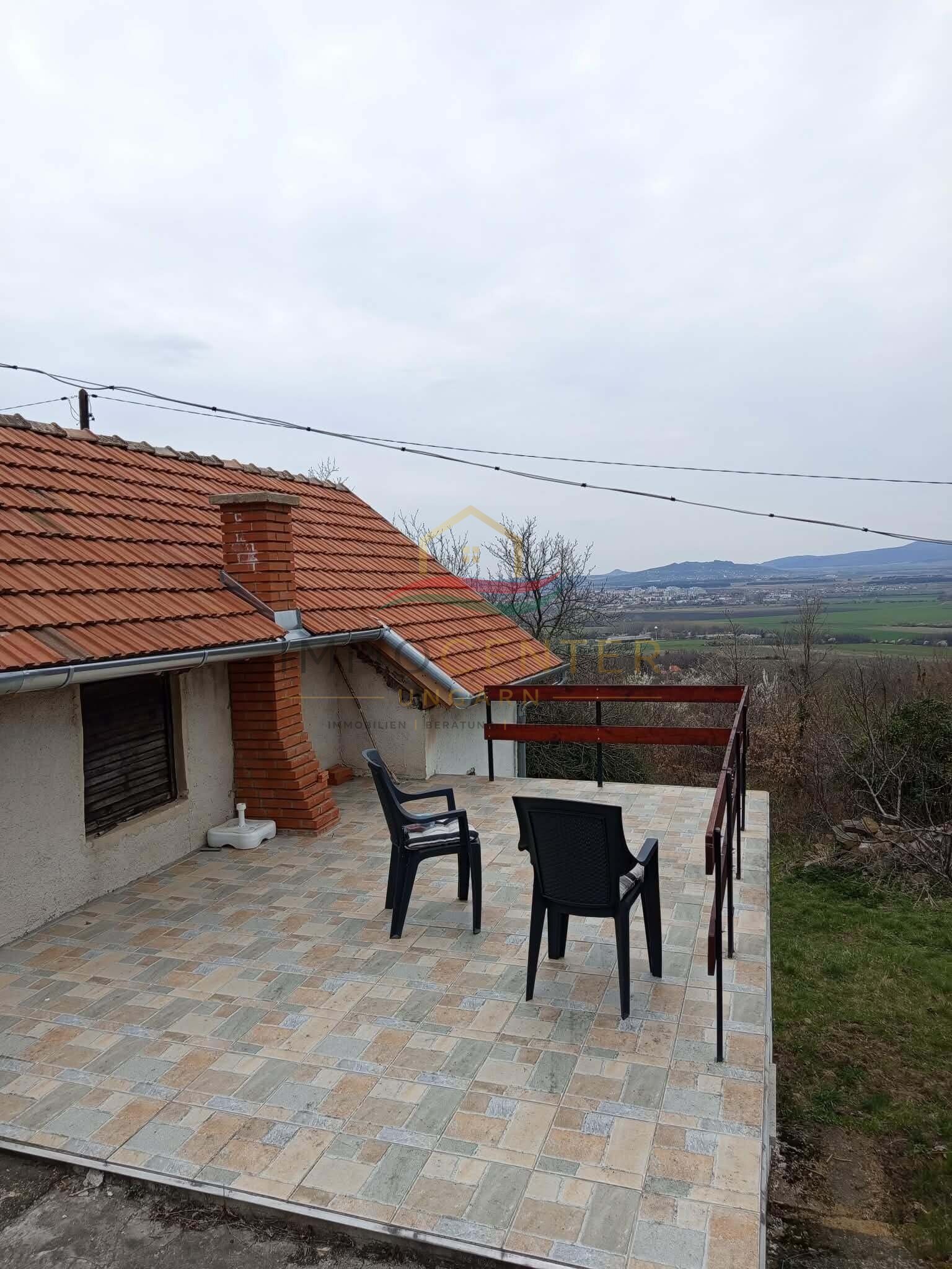 (ABA) Weinberg Pinze mit Panoramablick – bei Bazaltorgonák, Bild 7 von 9