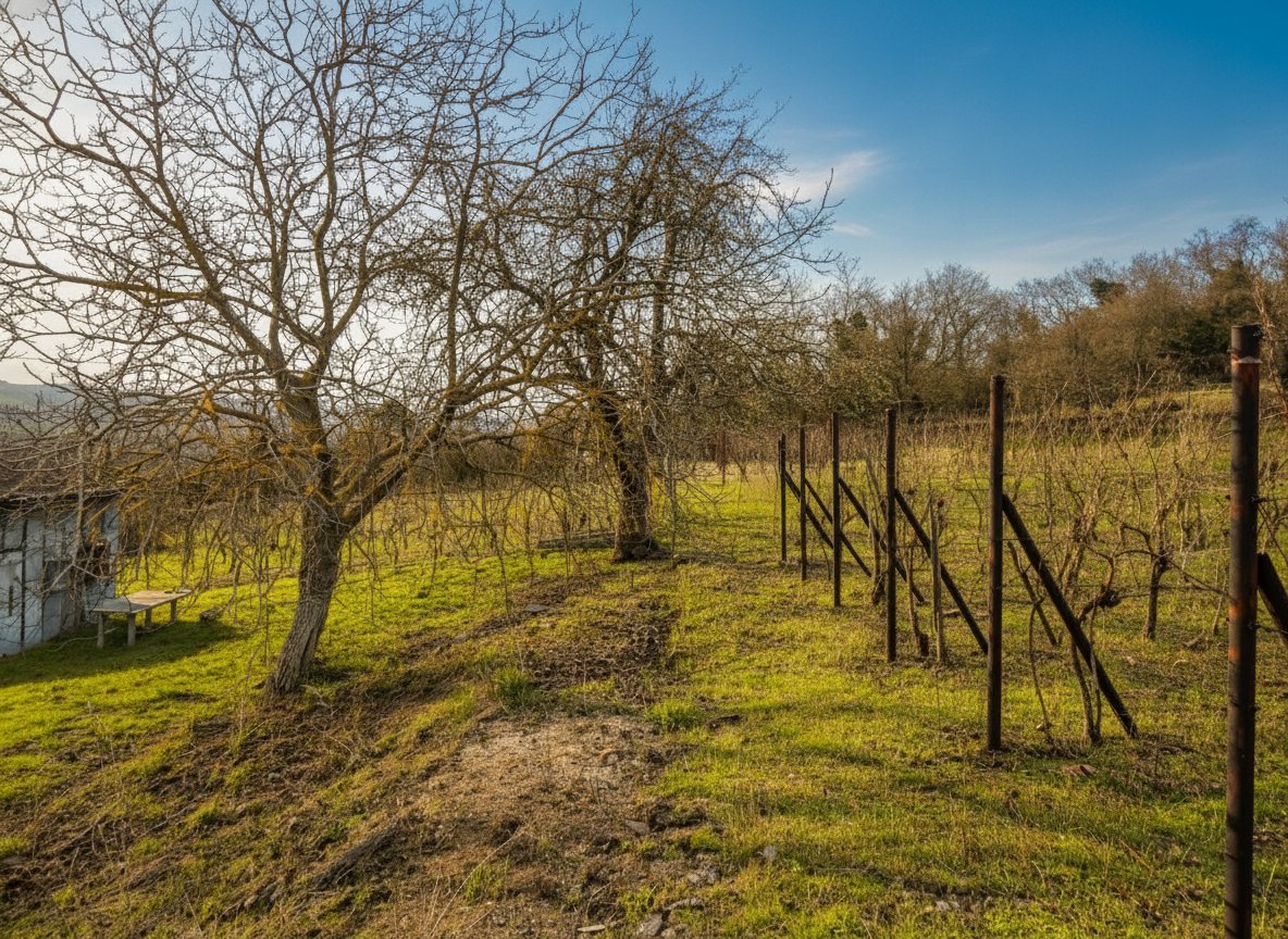 (ABA) Weinberg Pinze mit Panoramablick – bei Bazaltorgonák, Bild 9 von 9