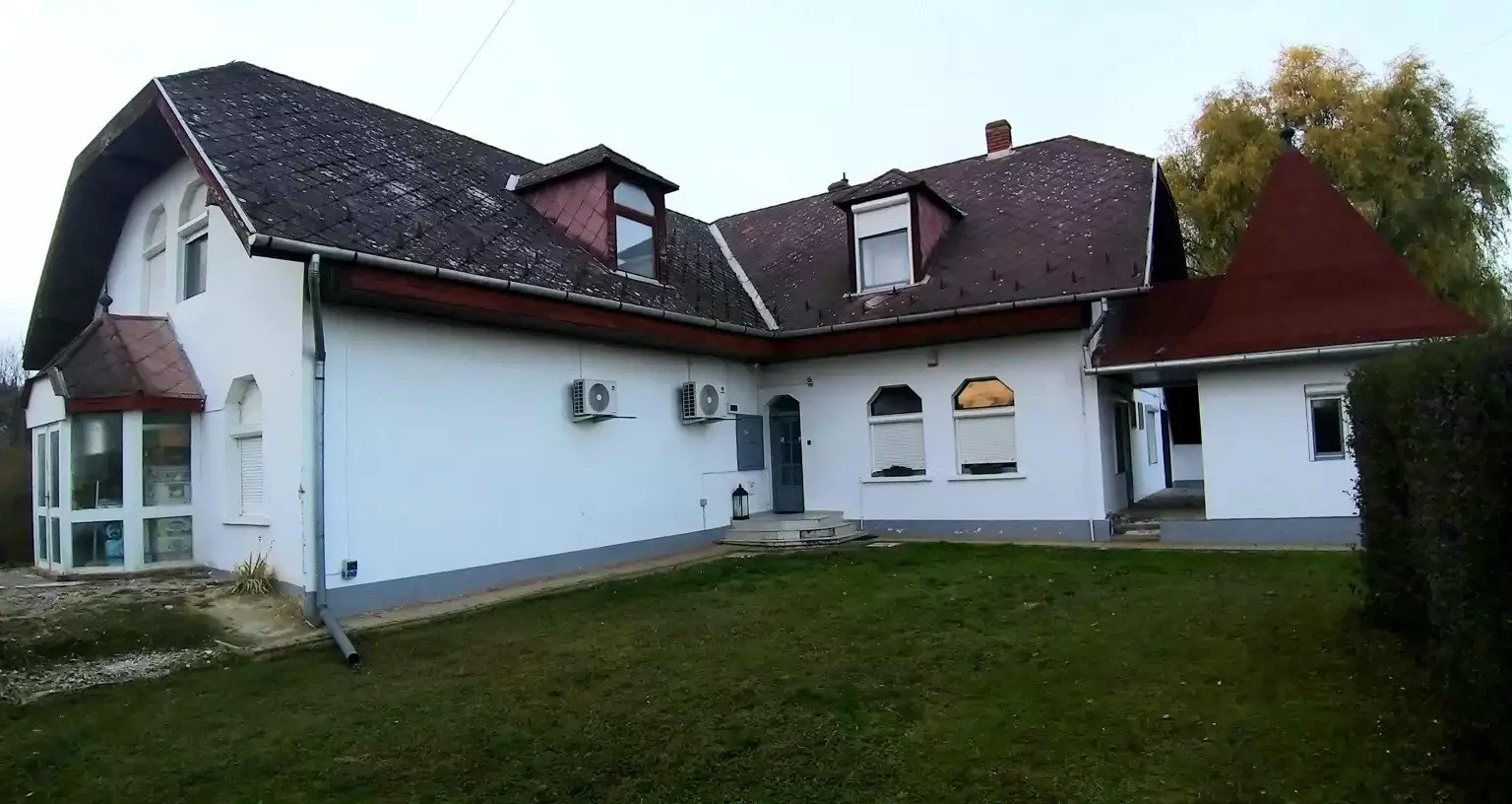 (BCA) Einzigartige Wohn- und Geschäftsmöglichkeit 1200 m vom Hévíz Thermal Seebad entfernt! – Alsópáhok, Bild 8 von 31