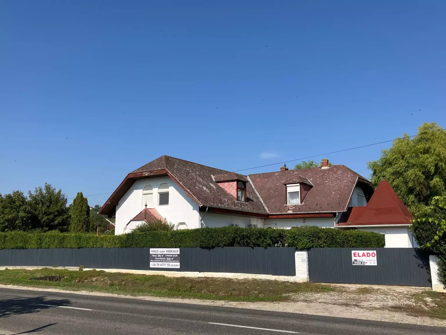 (BCA) Einzigartige Wohn- und Geschäftsmöglichkeit 1200 m vom Hévíz Thermal Seebad entfernt! – Alsópáhok, Bild 20 von 31