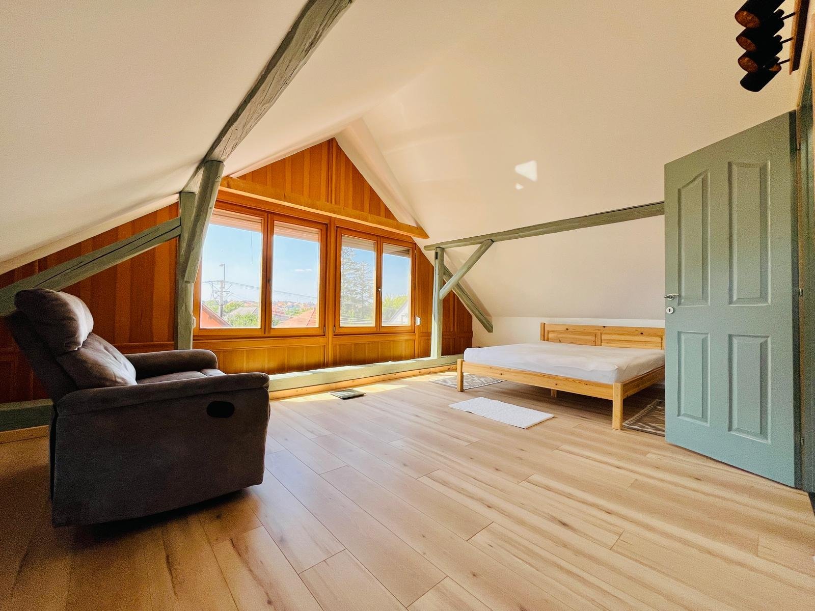 (AAA) Renoviertes Zweifamilienhaus in Strandnähe – Keszthely, Bild 11 von 31