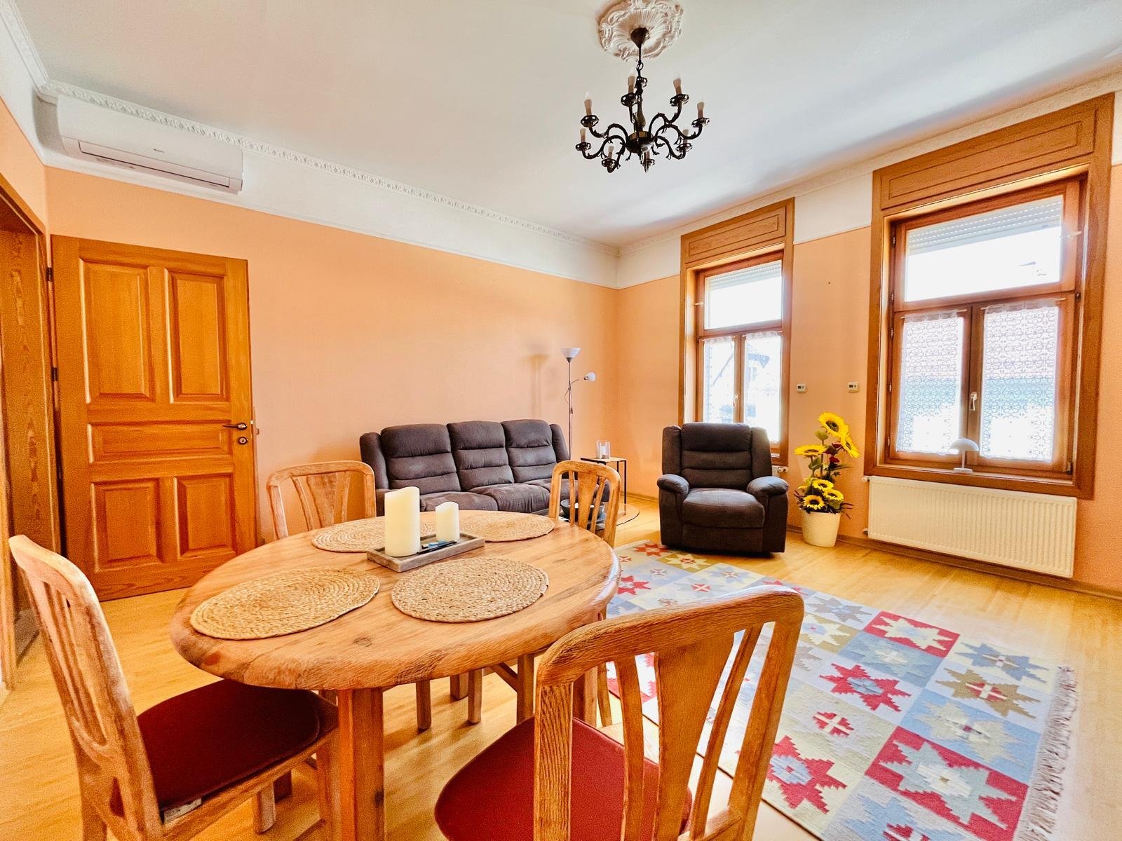 (AAA) Renoviertes Zweifamilienhaus in Strandnähe – Keszthely, Bild 13 von 31