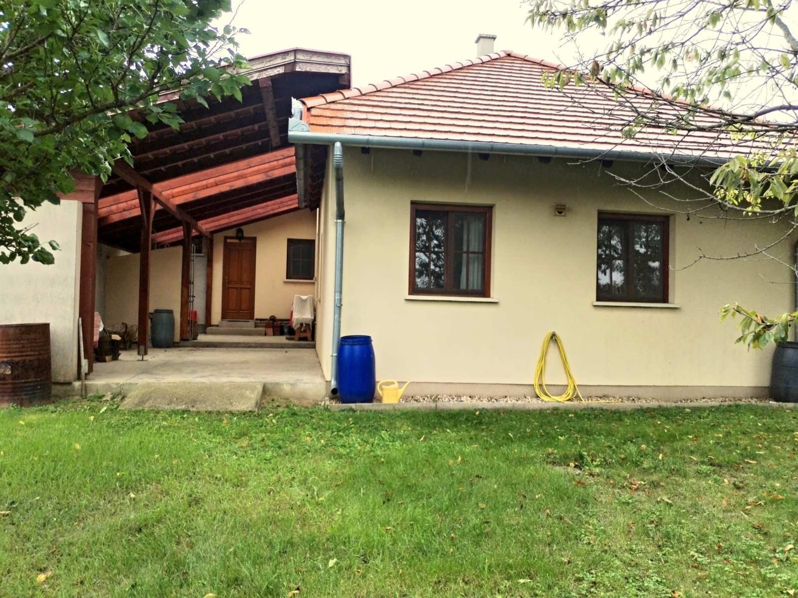 Unieke, stijlvolle vrijstaande woning op 800 meter van de oever van het Balatonmeer. – Balatonberény, foto 4 van 20