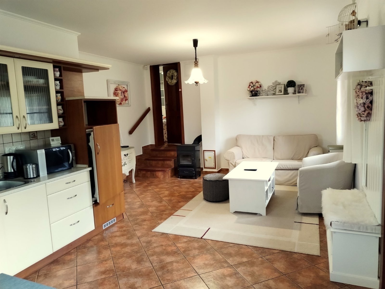 Unieke, stijlvolle vrijstaande woning op 800 meter van de oever van het Balatonmeer. – Balatonberény, foto 20 van 20