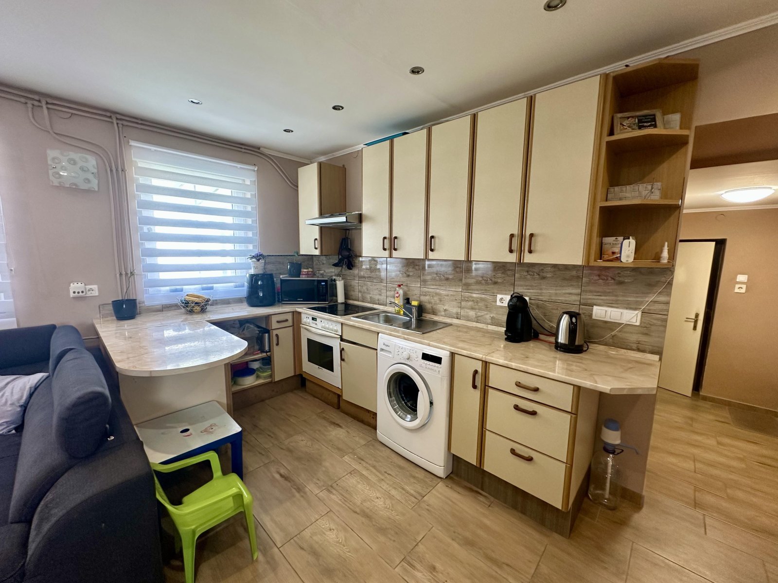 (ABA) Solides Einfamilienhaus mit guter Raumaufteilung in Seenähe – Balatonberény, Bild 10 von 28