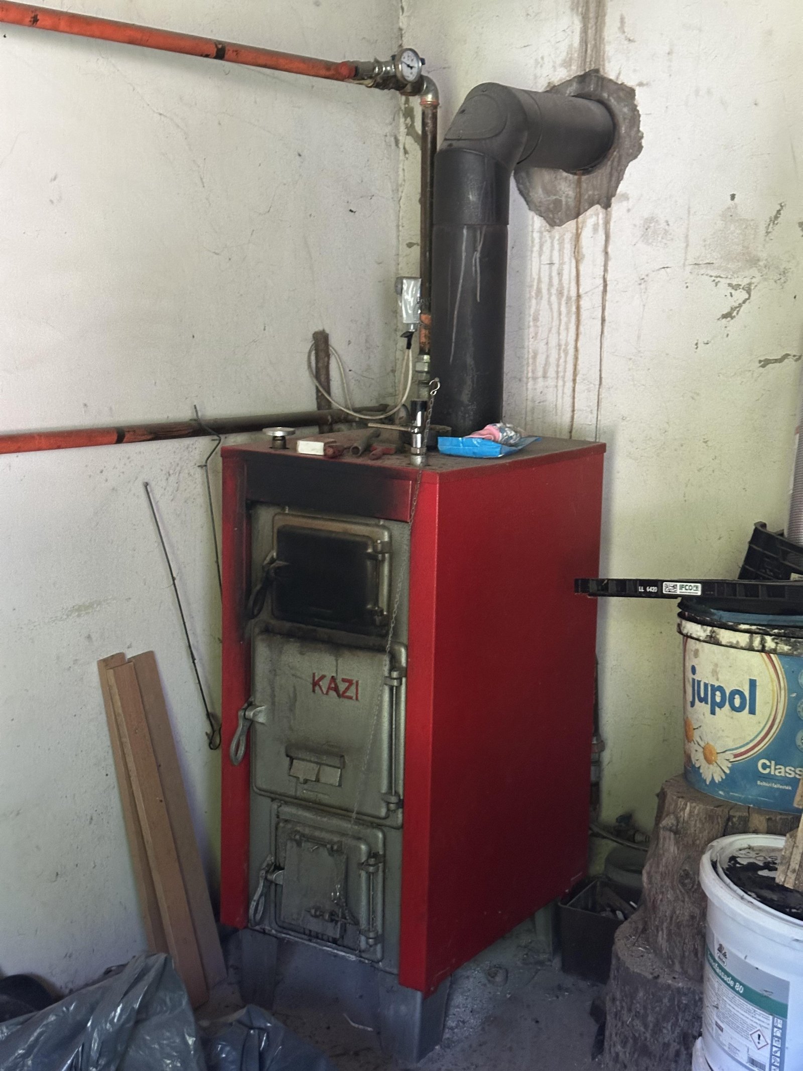 (ABA) Solides Einfamilienhaus mit guter Raumaufteilung in Seenähe – Balatonberény, Bild 22 von 28