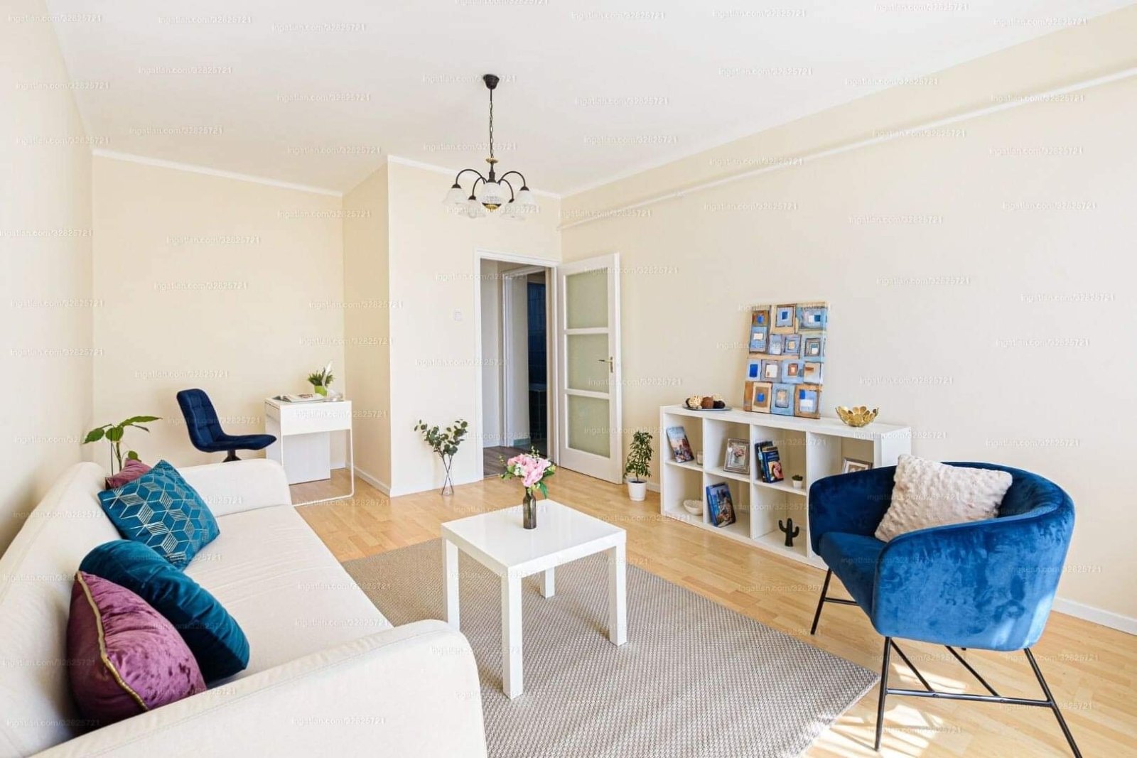 Appartement in een goed onderhouden appartementencomplex – Keszthely, foto 4 van 12