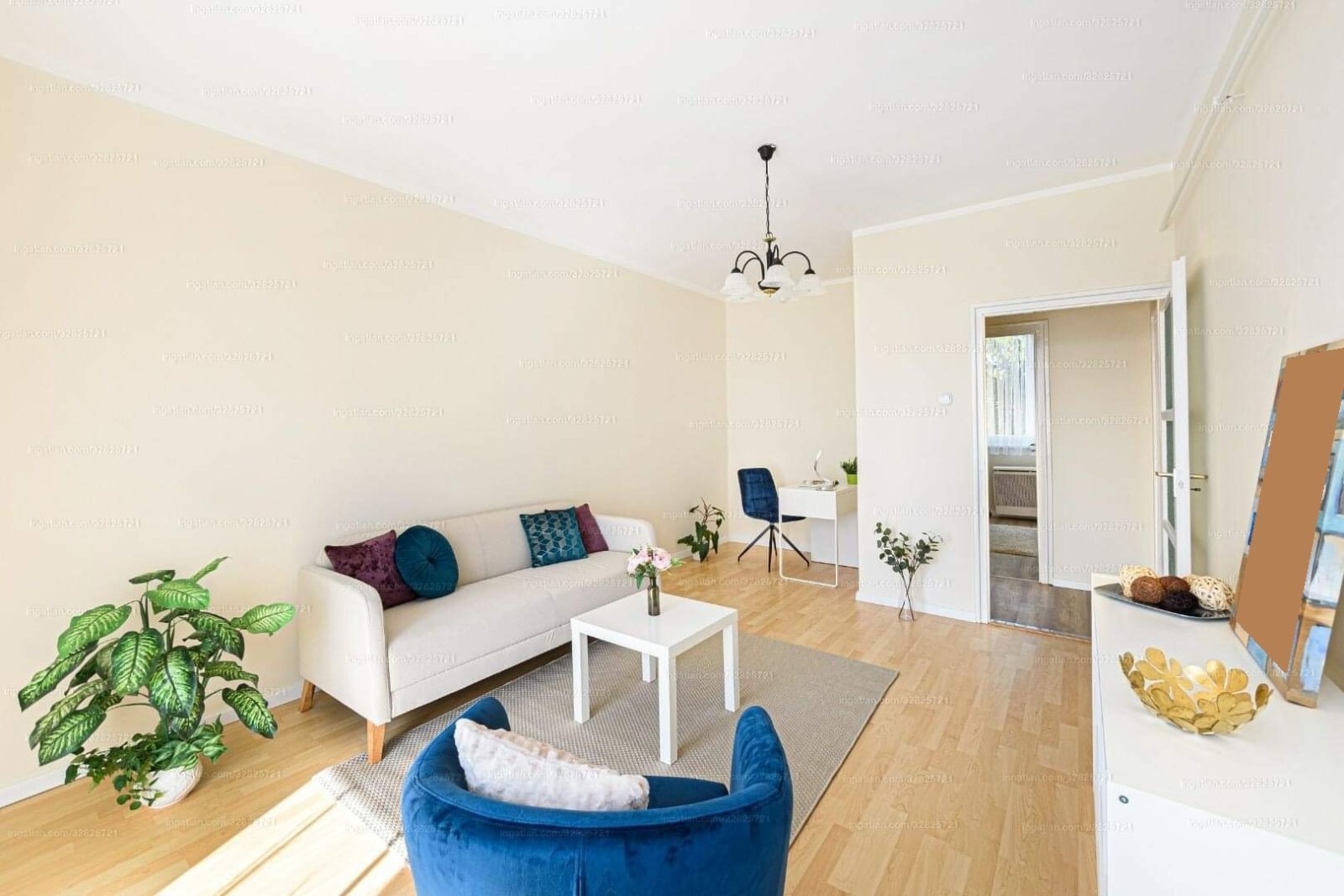 Appartement in een goed onderhouden appartementencomplex – Keszthely, foto 5 van 12