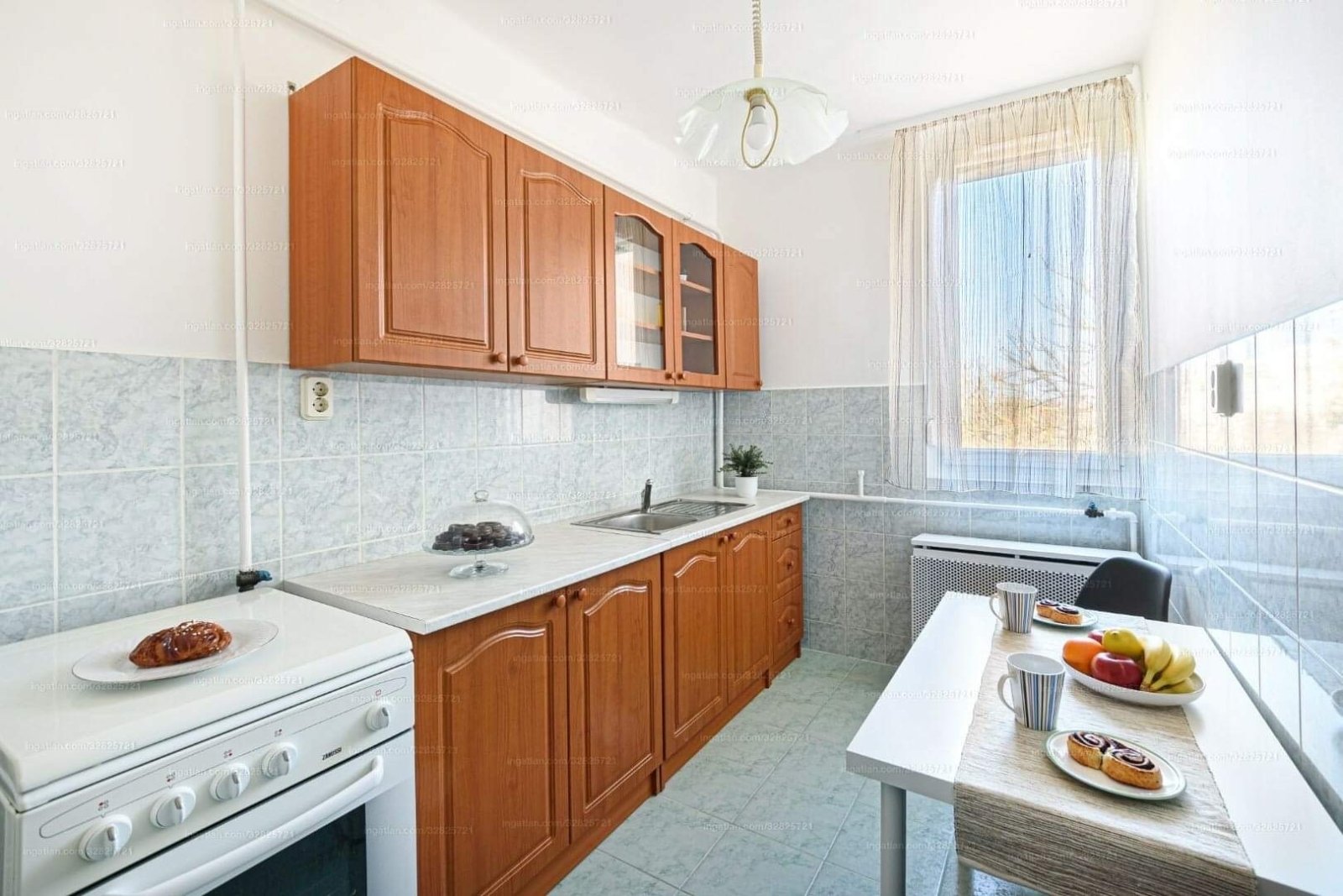 Appartement in een goed onderhouden appartementencomplex – Keszthely, foto 6 van 12