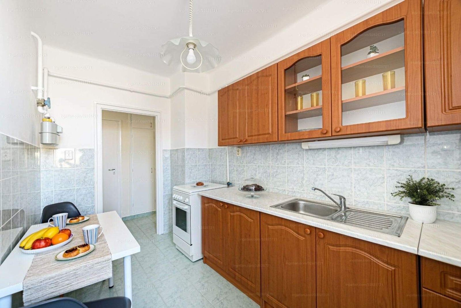 Appartement in een goed onderhouden appartementencomplex – Keszthely, foto 7 van 12