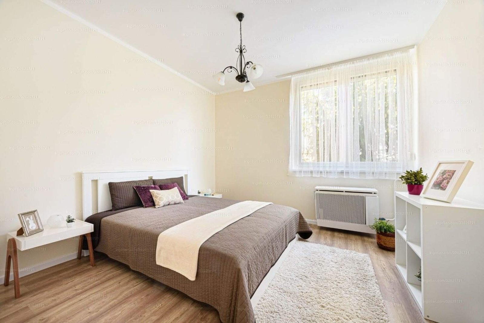 Appartement in een goed onderhouden appartementencomplex – Keszthely, foto 9 van 12