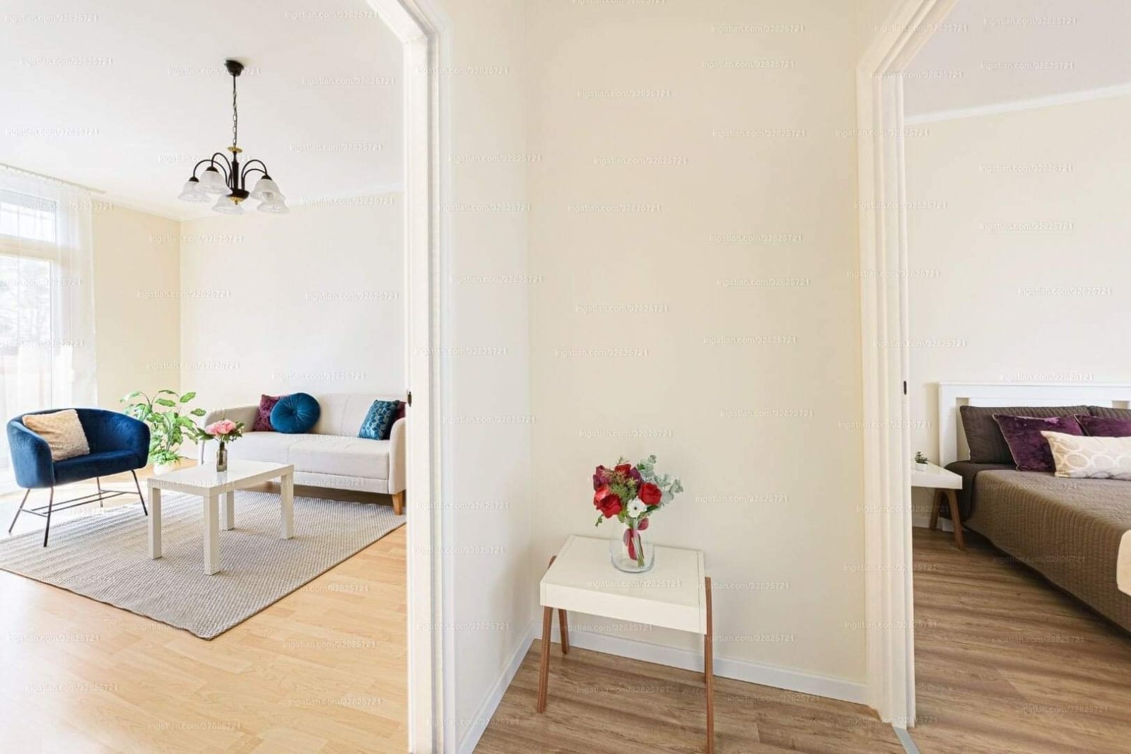 Appartement in een goed onderhouden appartementencomplex – Keszthely, foto 10 van 12