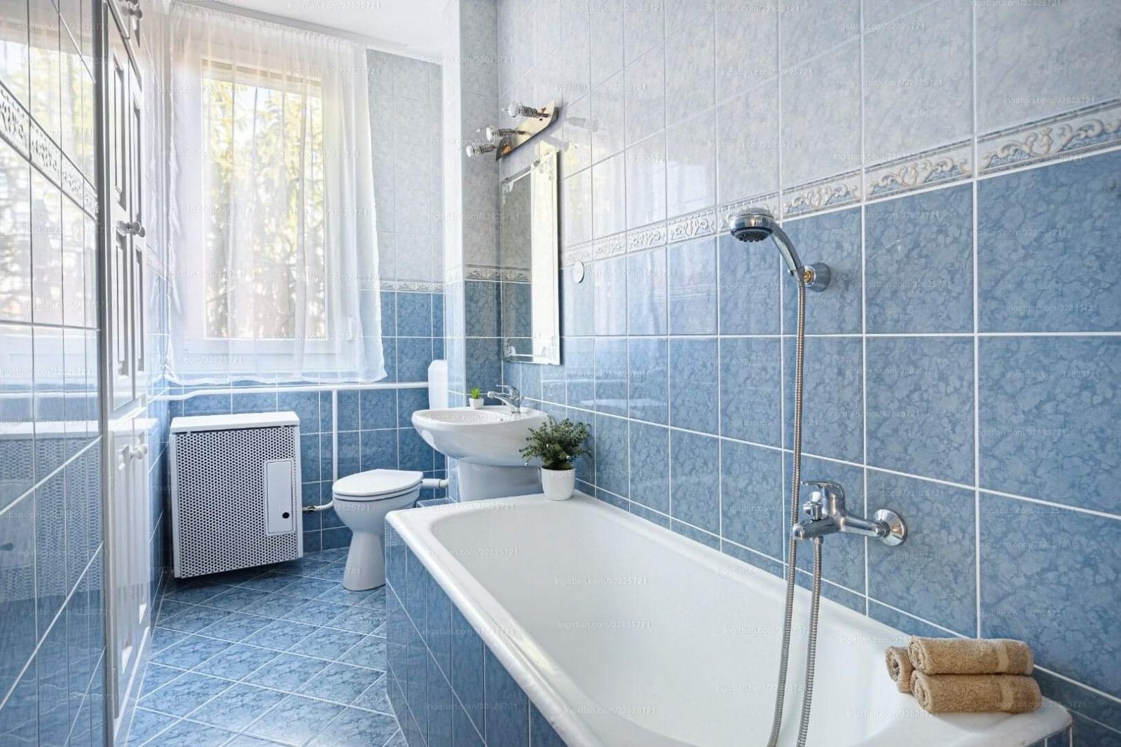 Appartement in een goed onderhouden appartementencomplex – Keszthely, foto 11 van 12