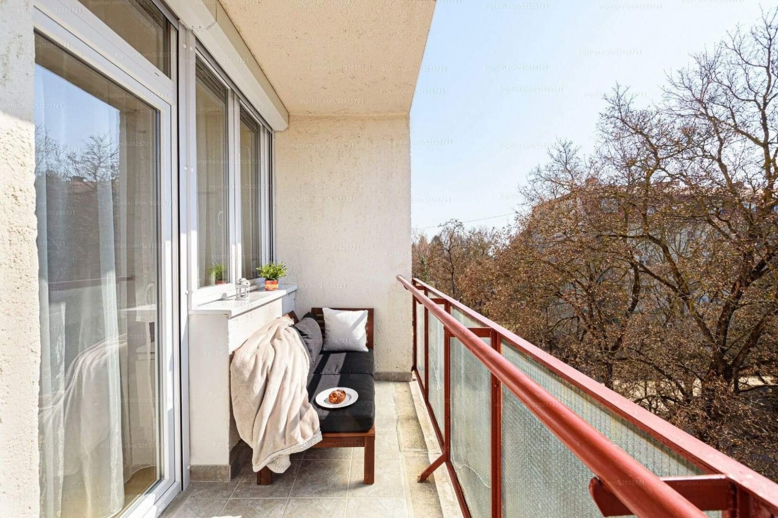 Appartement in een goed onderhouden appartementencomplex – Keszthely, foto 12 van 12