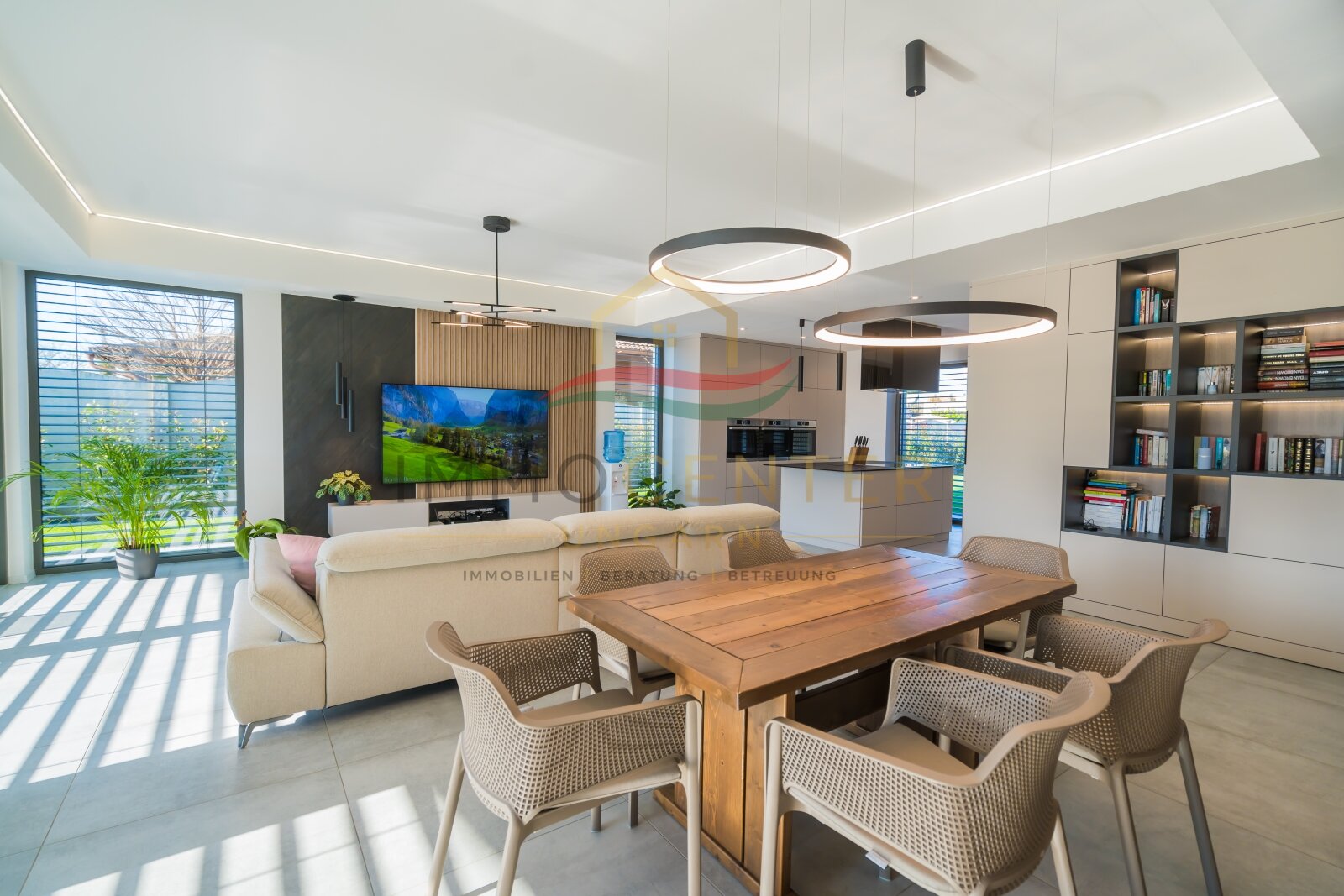 (AAA) Neubau: Ein modernes Einfamilienhaus ohne Kompromisse – Balatonkeresztúr, Bild 3 von 21