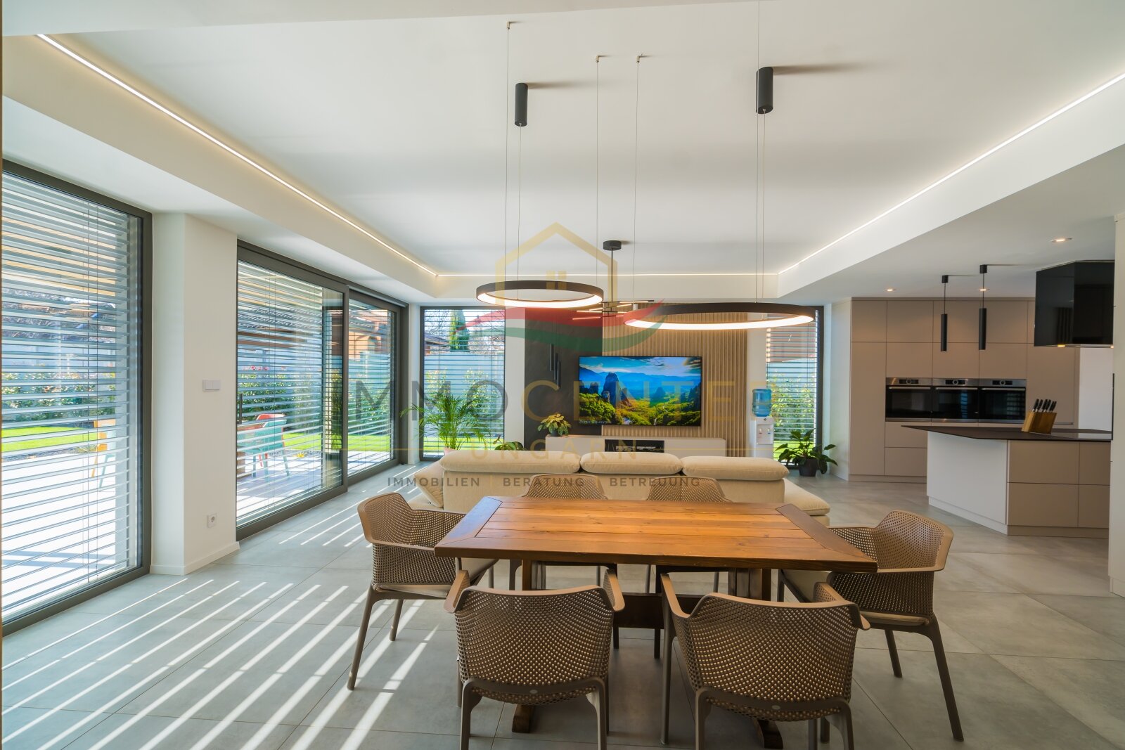 (AAA) Neubau: Ein modernes Einfamilienhaus ohne Kompromisse – Balatonkeresztúr, Bild 5 von 21