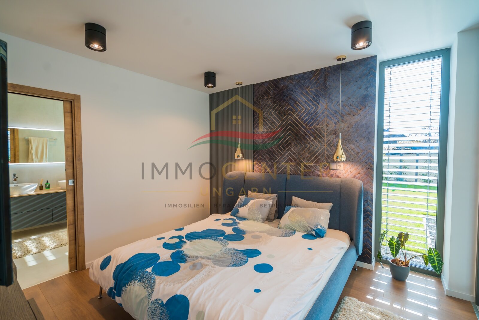 (AAA) Neubau: Ein modernes Einfamilienhaus ohne Kompromisse – Balatonkeresztúr, Bild 9 von 21