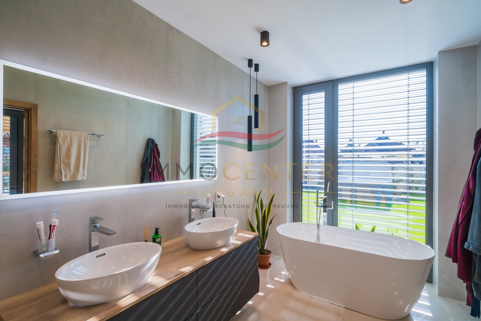 (AAA) Neubau: Ein modernes Einfamilienhaus ohne Kompromisse – Balatonkeresztúr, Bild 11 von 21