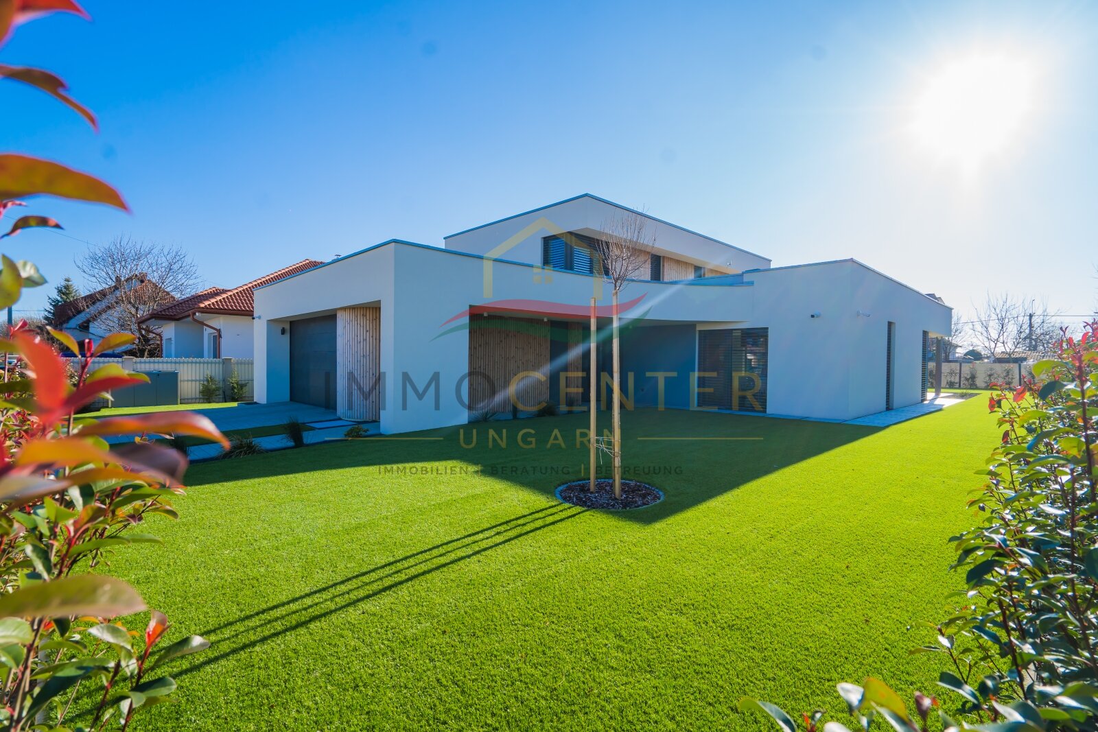 (AAA) Neubau: Ein modernes Einfamilienhaus ohne Kompromisse – Balatonkeresztúr, Bild 21 von 21