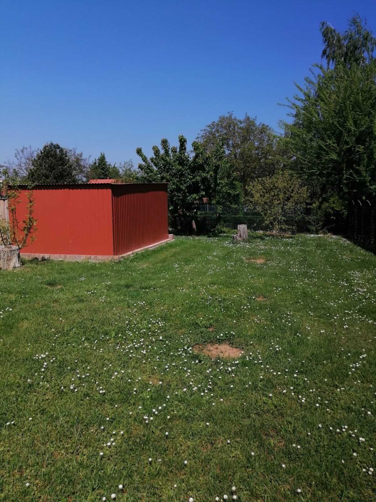 (A-B) Interessantes Baugrundstück in Seenähe & bereits mit Pool, schön eingewachsen – Balatonberény, Bild 7 von 10